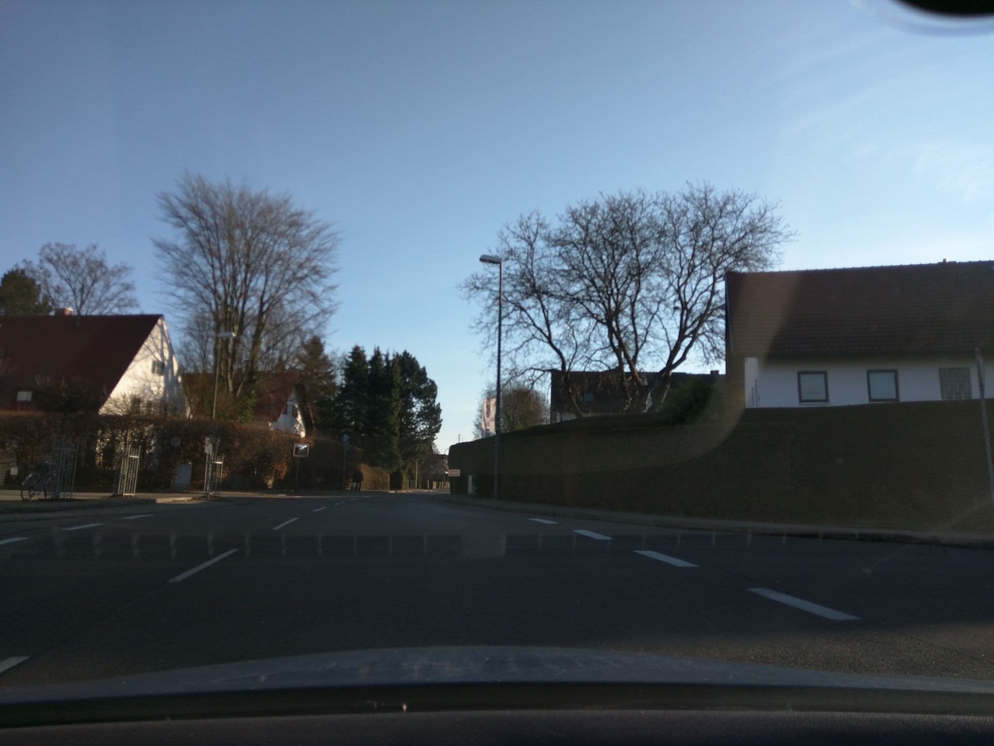 Street view near Landgasthof Zeidlmaier, Rohrbach — © peda (CC BY-SA · Mapillary)