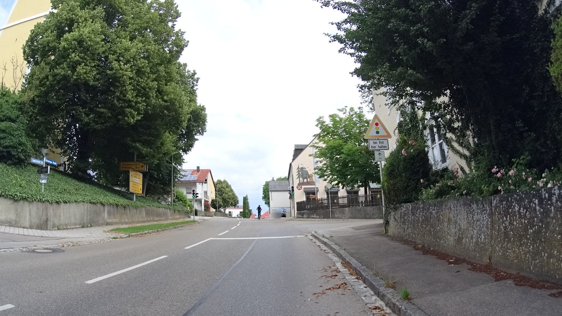 Street view near Gasthof Lukas, Gaimersheim — © patchi (CC BY-SA · Mapillary)