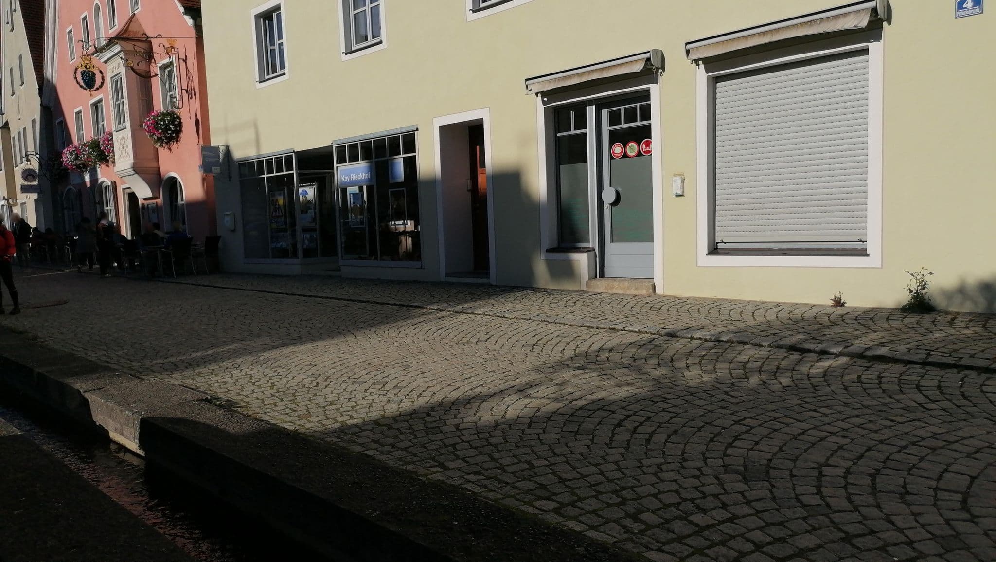 Street view near Blaue Traube, Berching — © plonma1 (CC BY-SA · Mapillary)