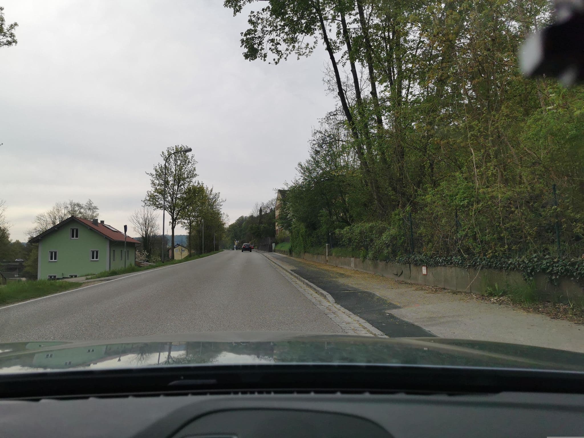 Street view near Merlin, Eichstätt — © DFra (CC BY-SA · Mapillary)