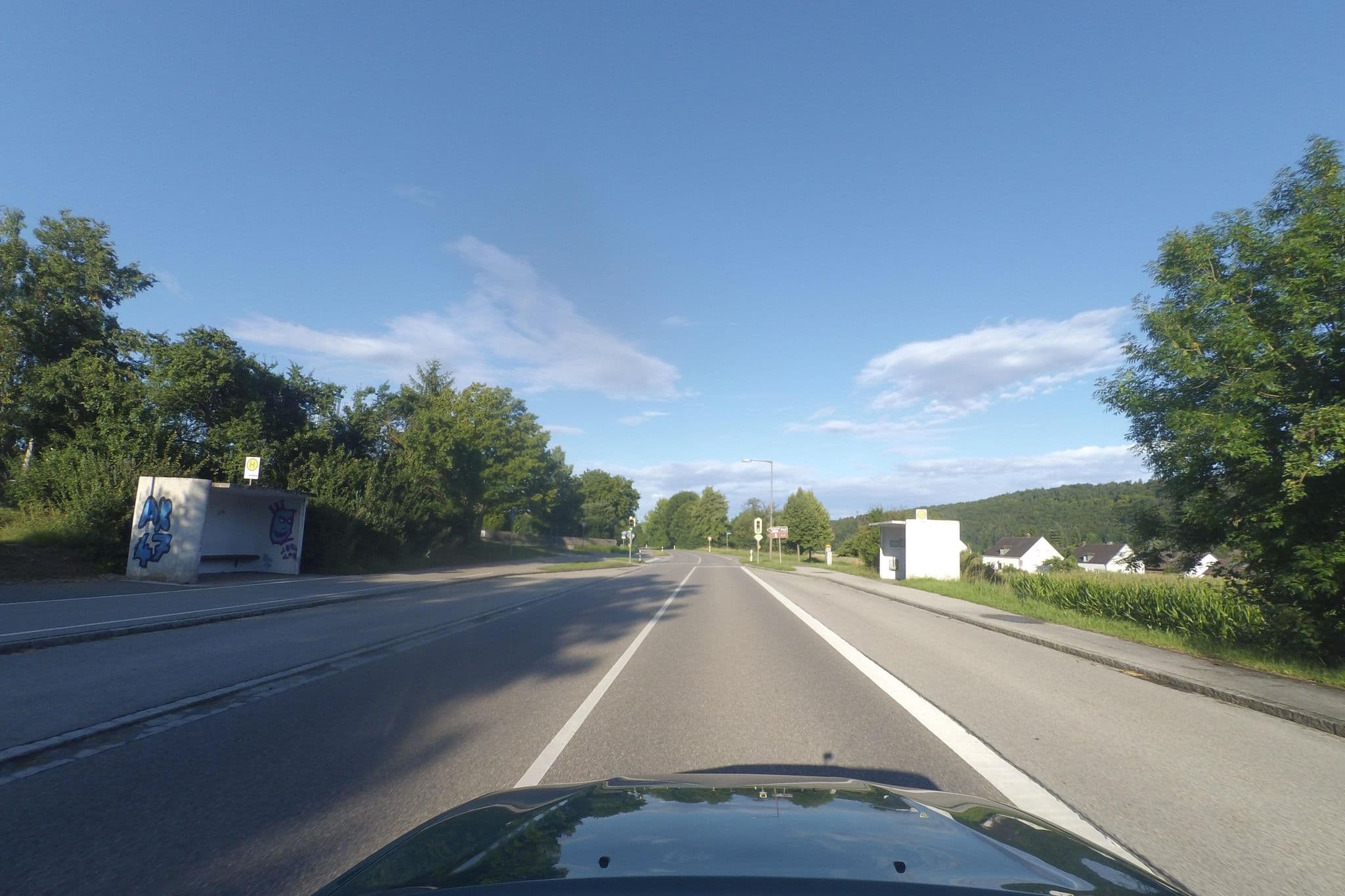 Street view near Hotel Landgasthof Pröll, Eichstätt — © wegatest (CC BY-SA · Mapillary)