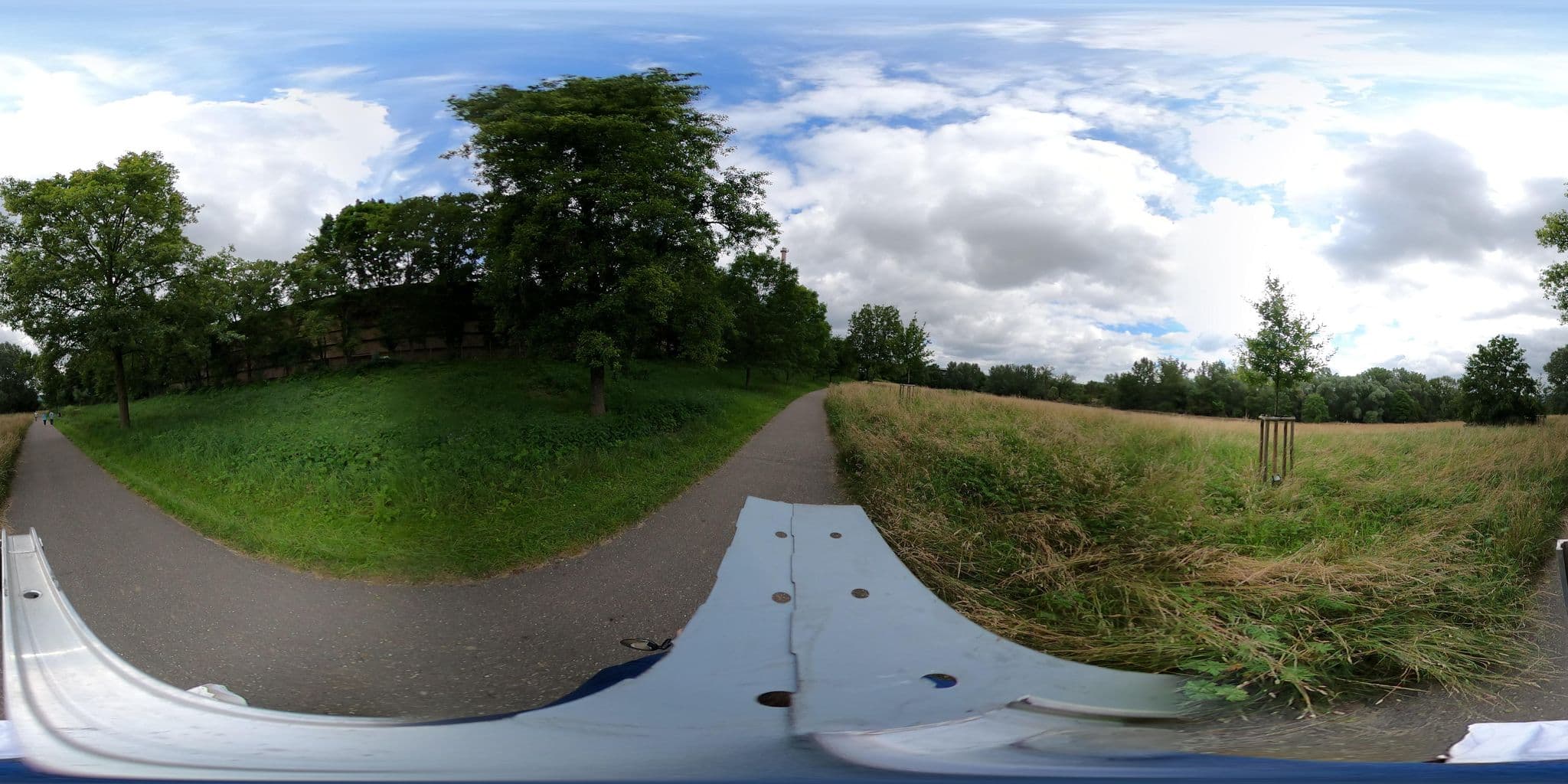 Street view near See Hotel, Dossenheim — © wegavision (CC BY-SA · Mapillary)