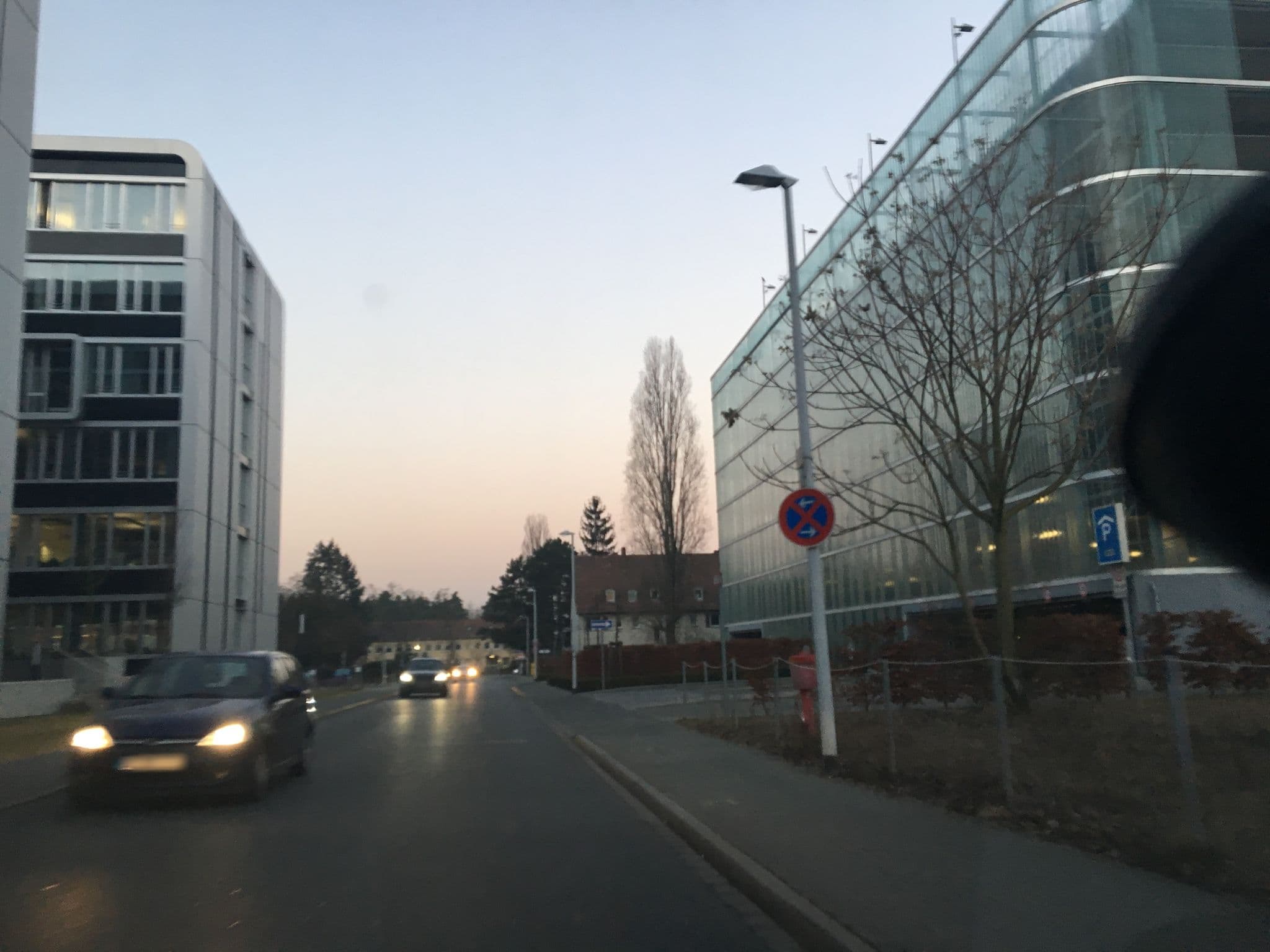 Street view near Premier Inn, Darmstadt — © chuck (CC BY-SA · Mapillary)