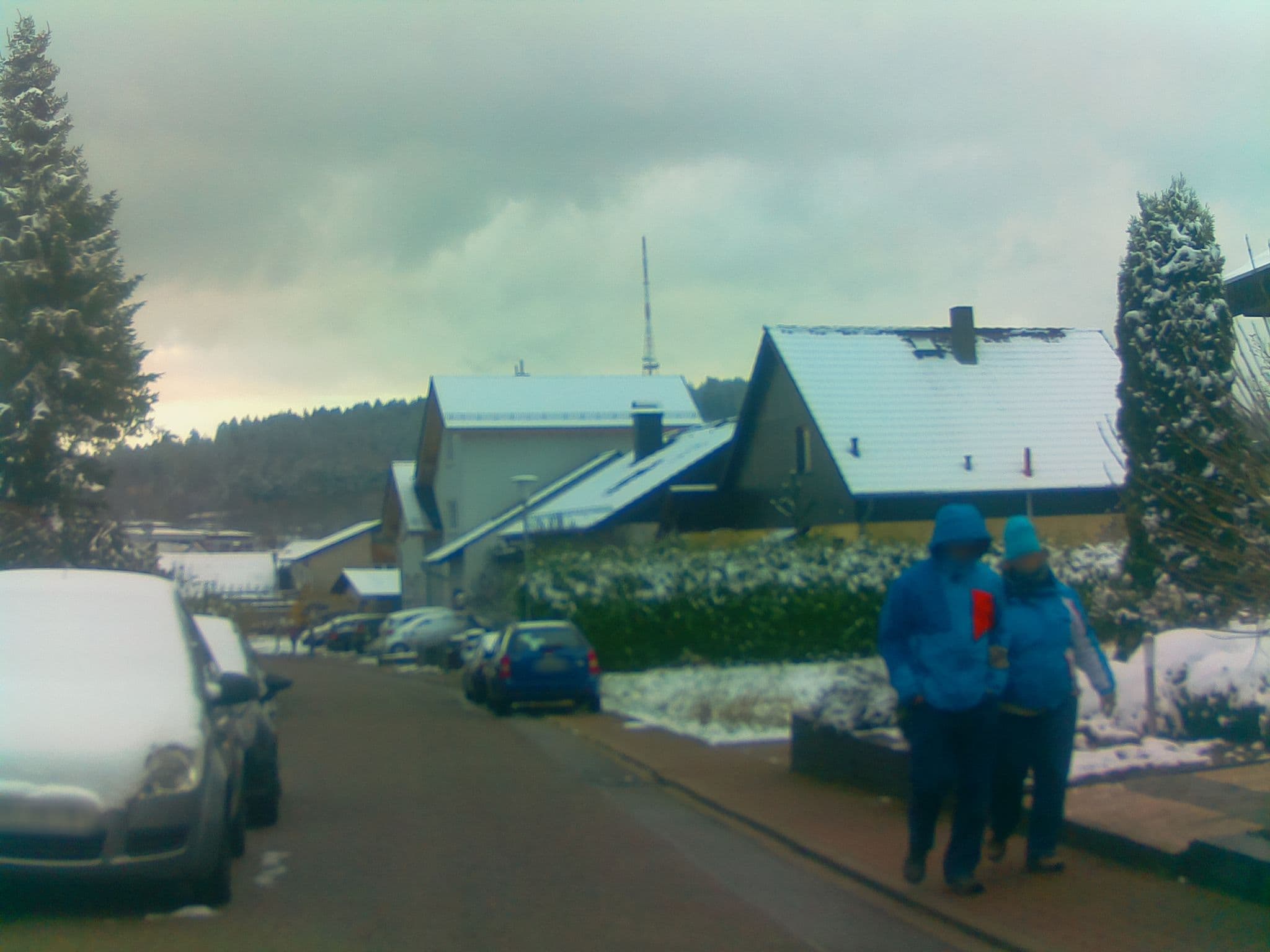 Street view near Ferienwohnung Kirschenlohr, Unter-Abtsteinach — © ramap (CC BY-SA · Mapillary)