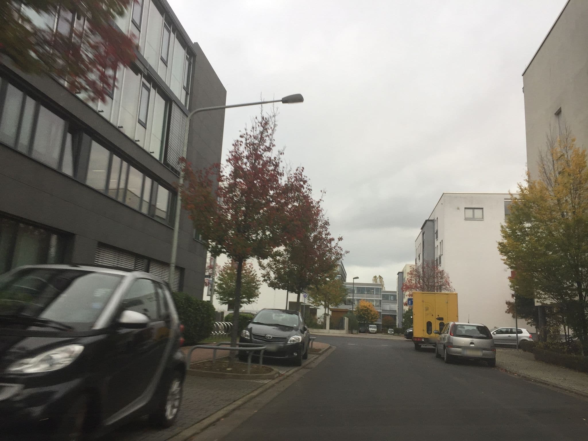 Street view near Ceiops, Steinbach am Taunus — © ramap (CC BY-SA · Mapillary)