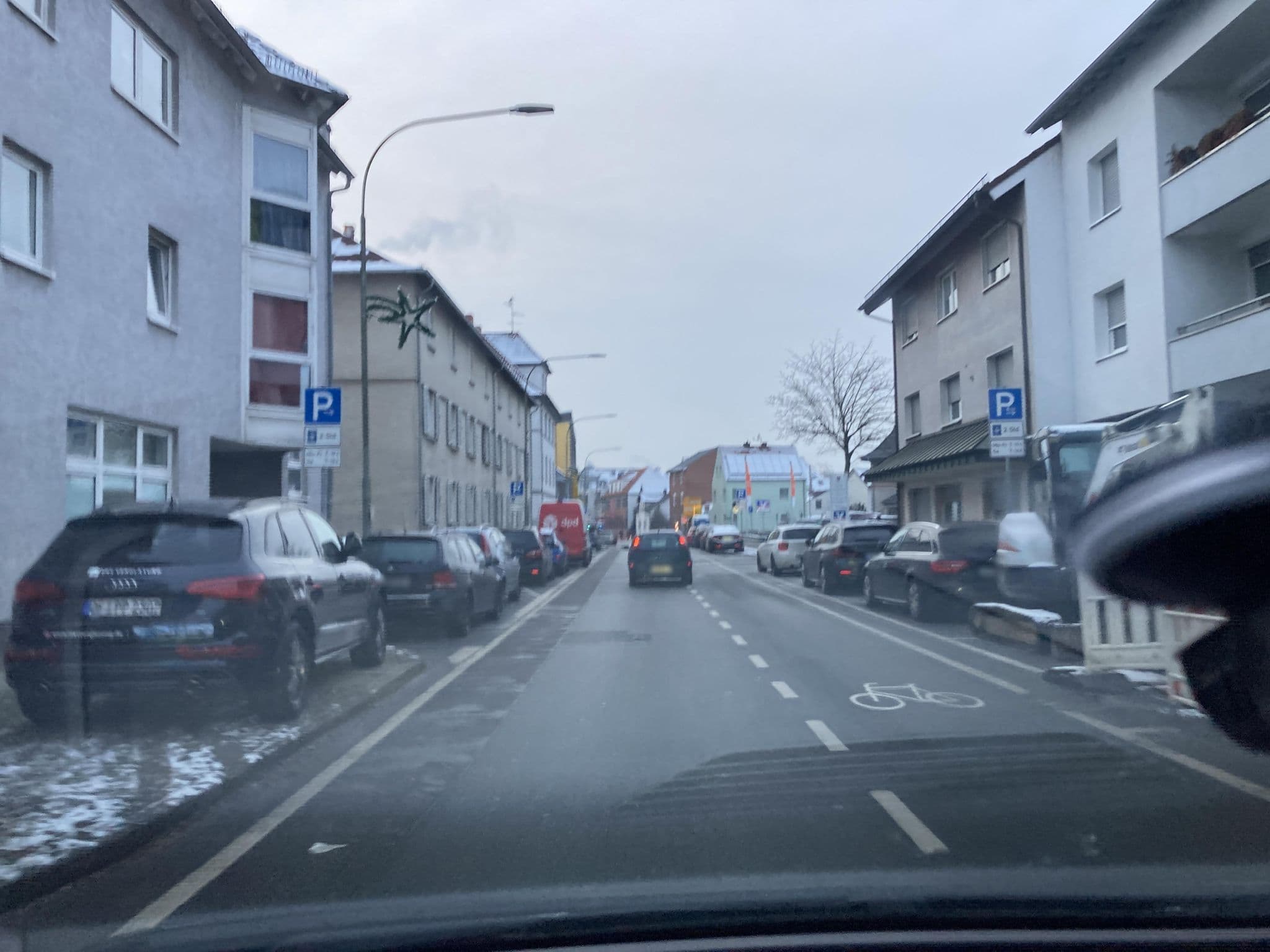 Street view near Chandra, Mühlheim am Main — © robffm (CC BY-SA · Mapillary)