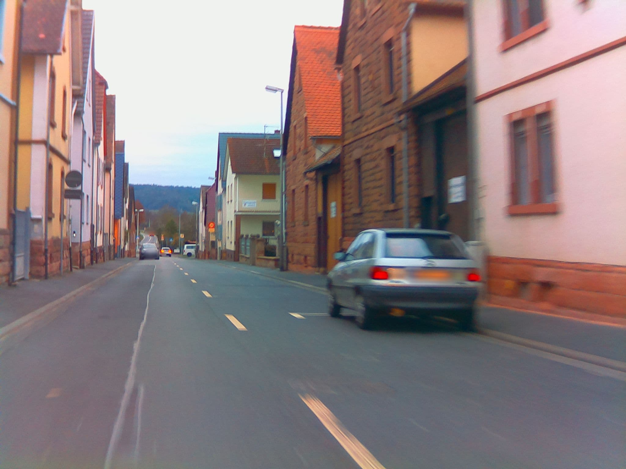 Street view near Apartments Hofgarten KG, Großostheim — © ramap (CC BY-SA · Mapillary)