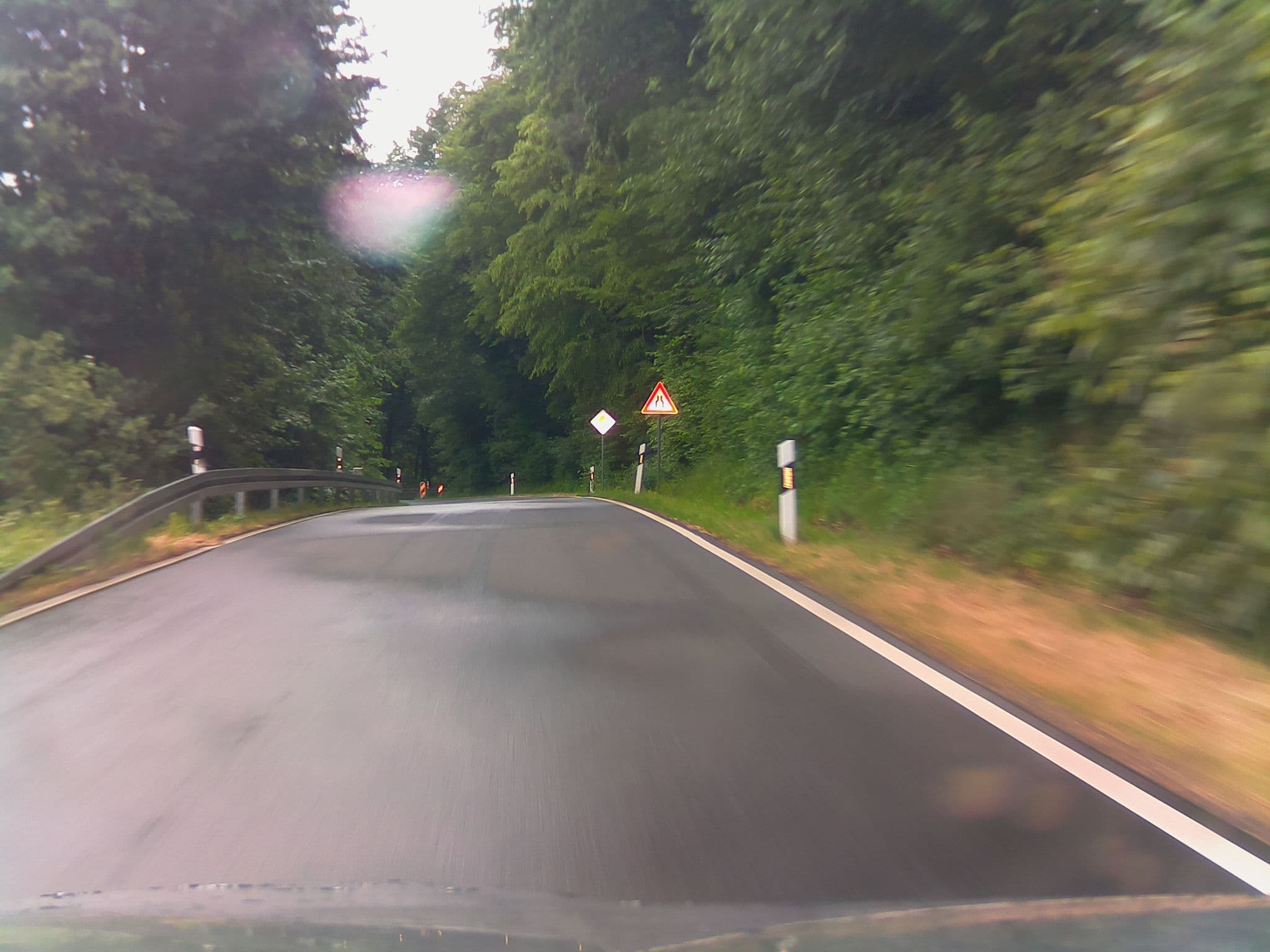 Street view near Hotel Talblick, Brensbach — © ramap (CC BY-SA · Mapillary)