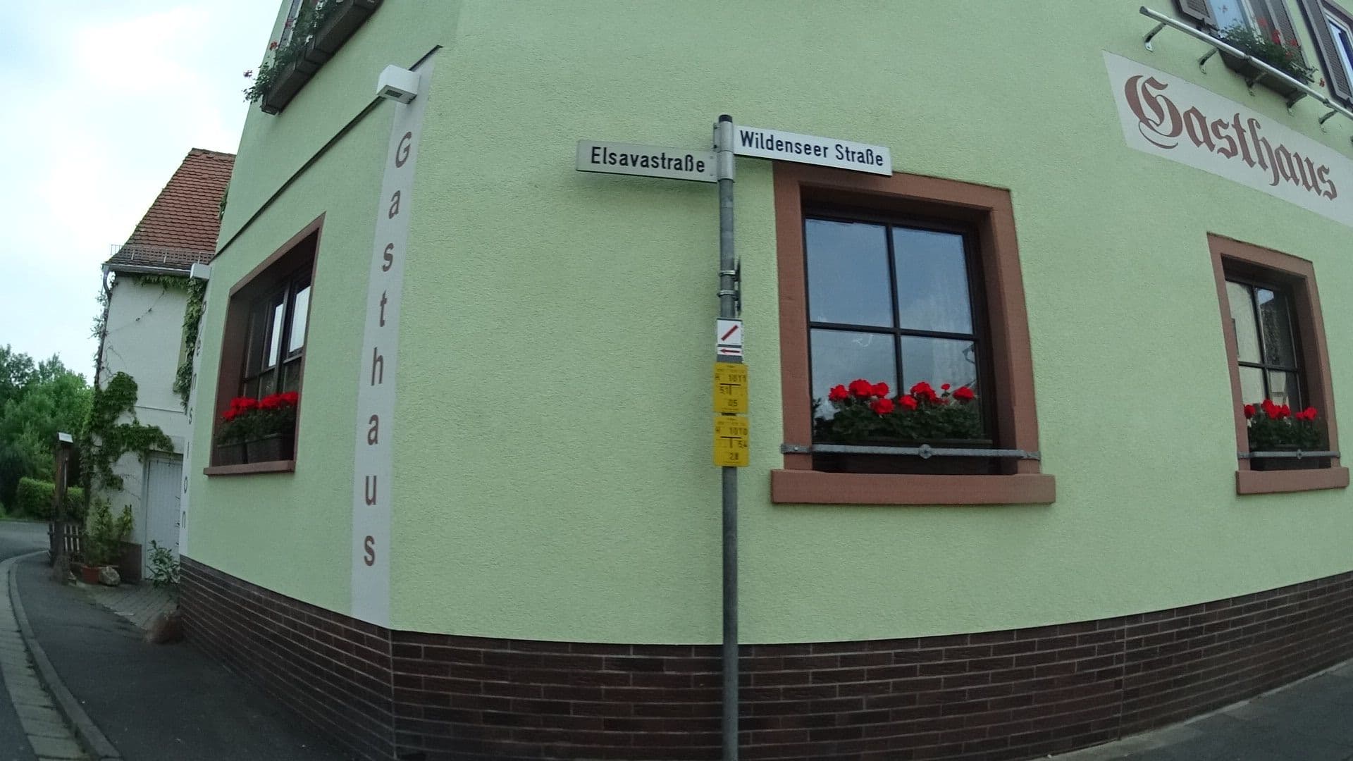 Street view near Zum Löwe, Eschau — © ramap (CC BY-SA · Mapillary)