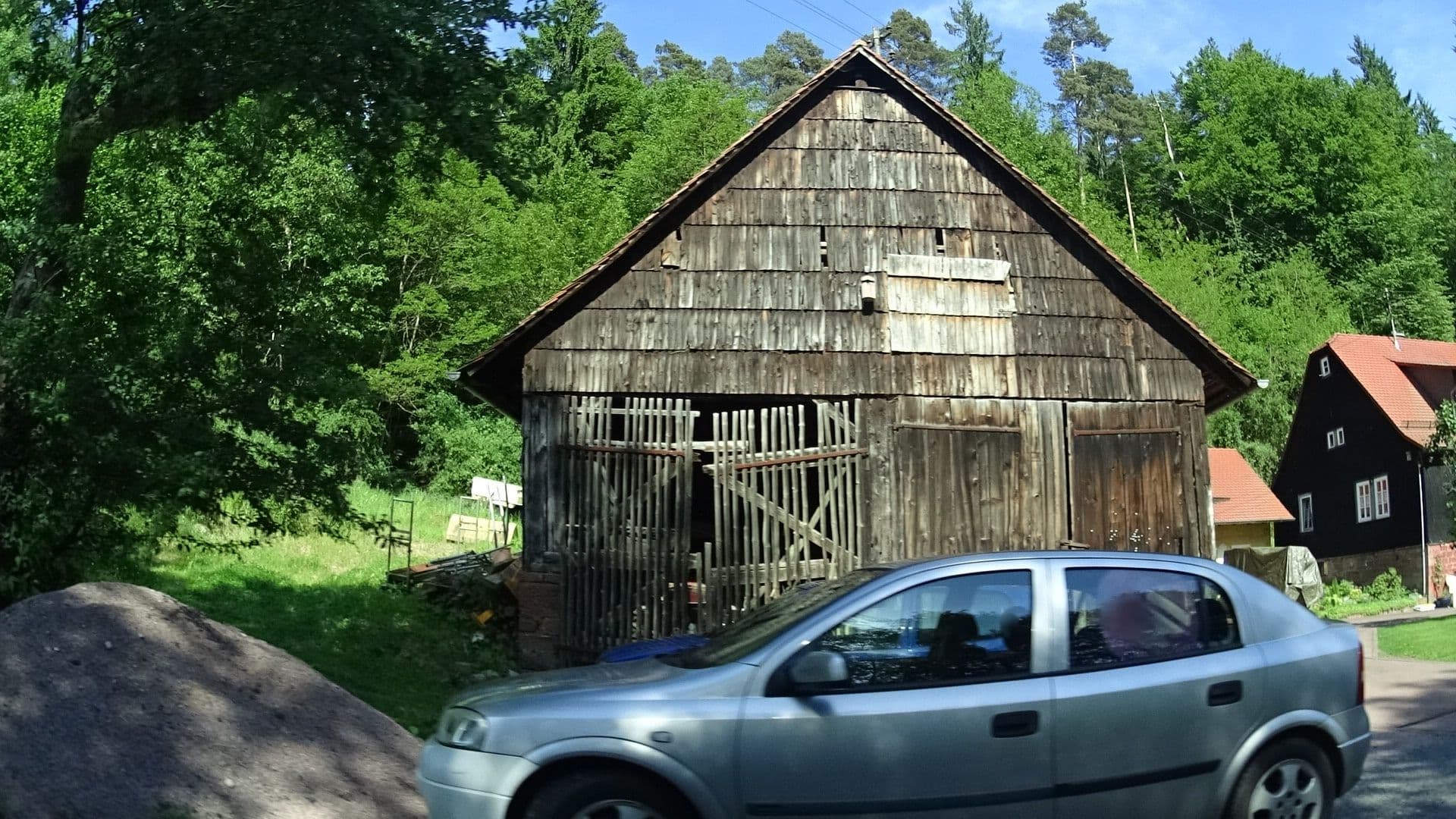 Street view near Gasthof & Landhotel Ohrnbachtal, Kleinheubach — © ramap (CC BY-SA · Mapillary)