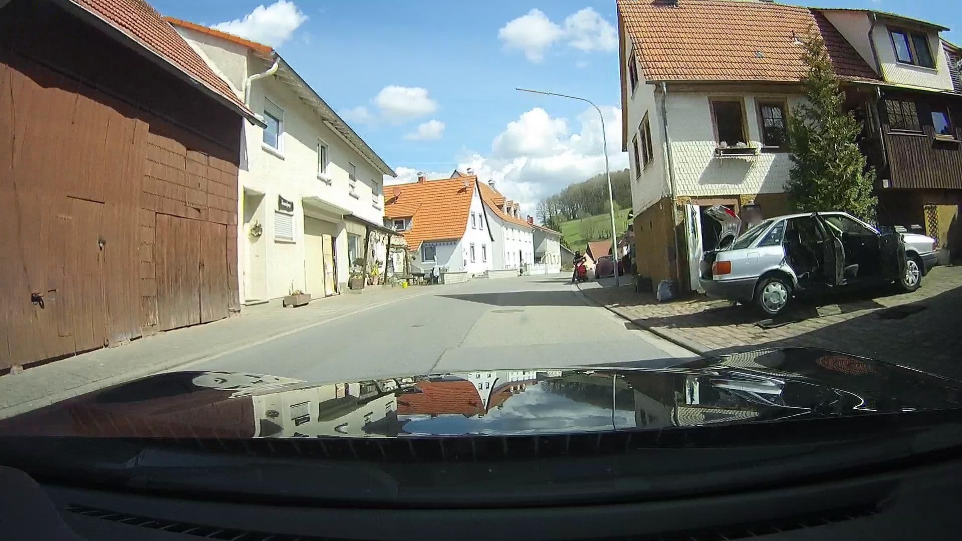 Street view near Ferienwohnung Familie Krämer, Beerfelden — © joachim_mueller (CC BY-SA · Mapillary)