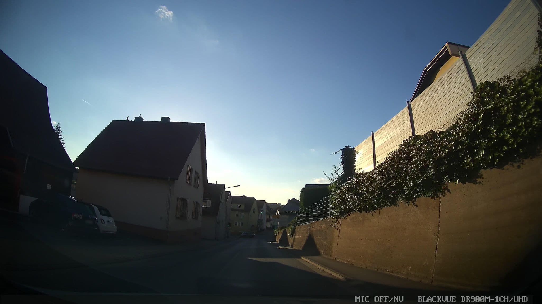 Street view near Ferienwohnung Fam. Gebhard, Bad König — © chuck (CC BY-SA · Mapillary)