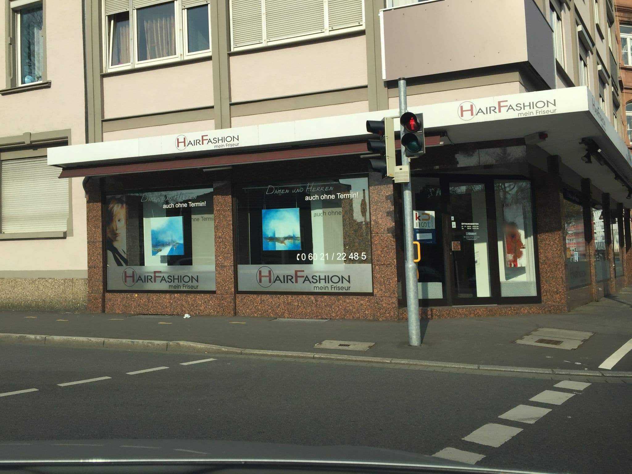 Street view near Zum Goldenen Ochsen, Aschaffenburg — © m_groebs (CC BY-SA · Mapillary)
