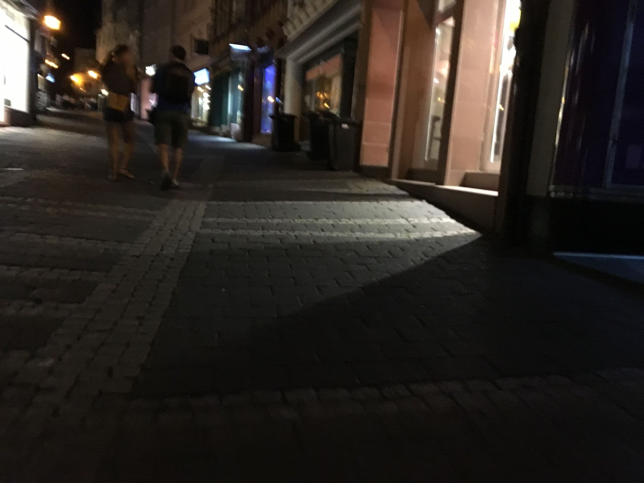 Street view near Marburg Living, Marburg an der Lahn — © chuck (CC BY-SA · Mapillary)