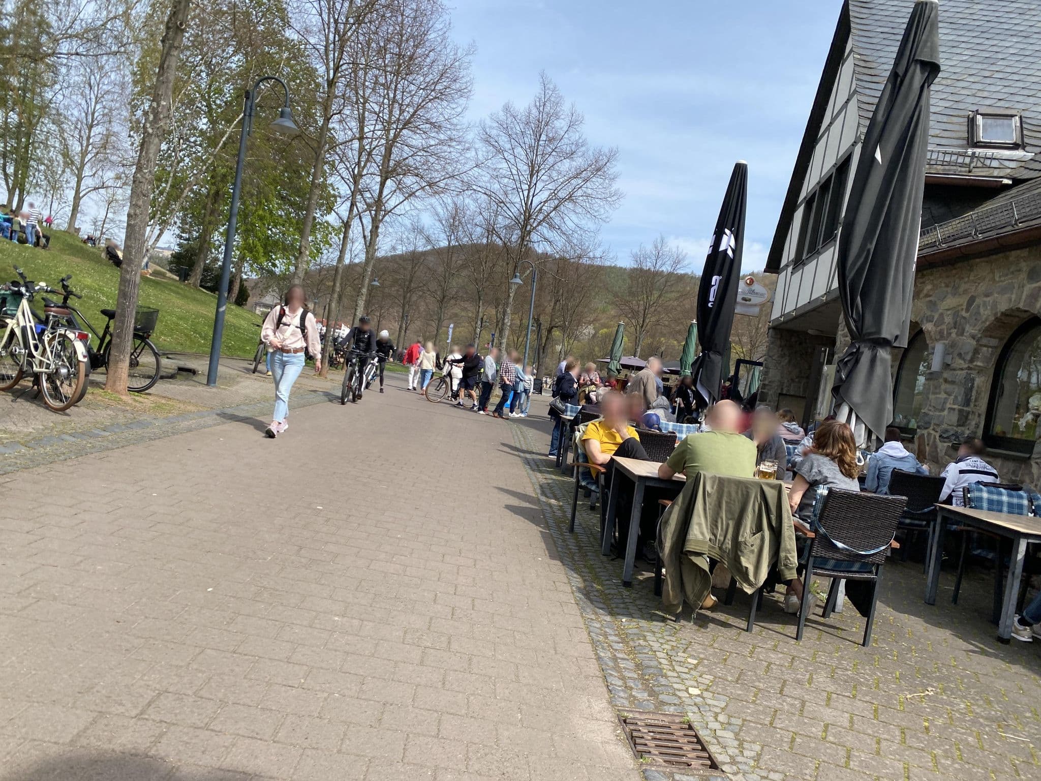 Street view near Angel-Schmidt, Inh. Christian Schmidt, Edertal — © troher15 (CC BY-SA · Mapillary)