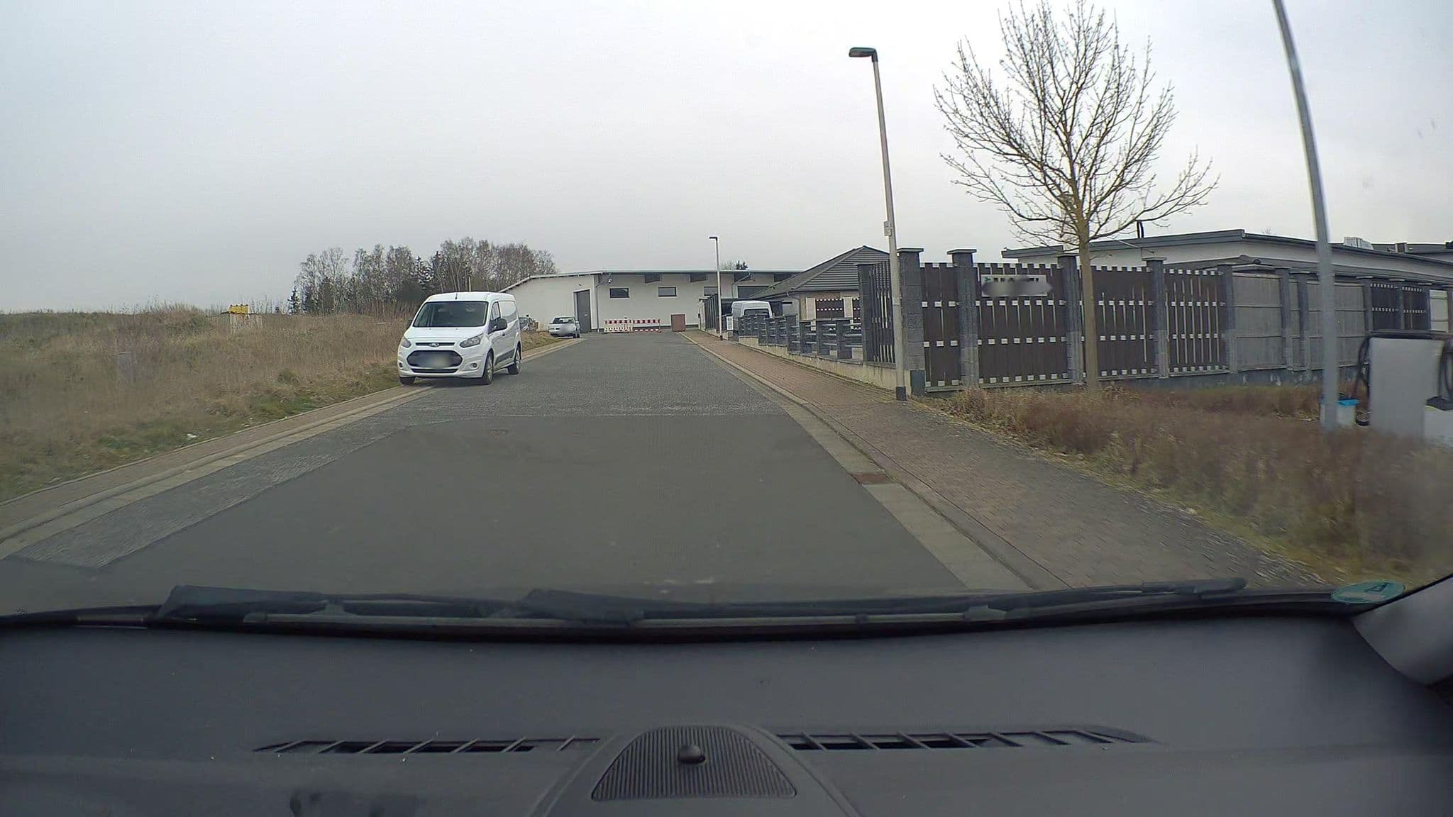 Street view near CityMotel Ziegenhain, Schwalmstadt — © poxonline (CC BY-SA · Mapillary)