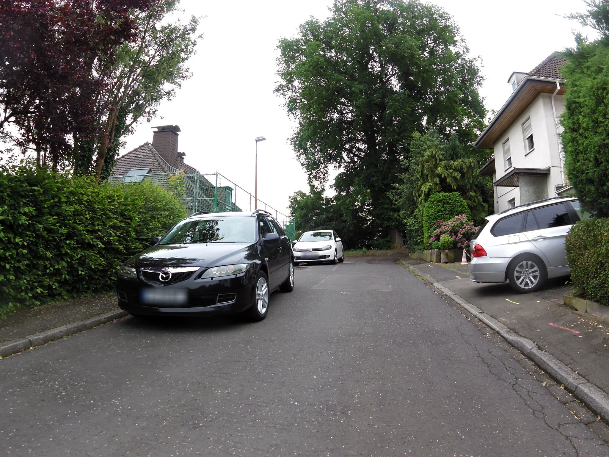Street view near Hanne Kromm, Bad Hersfeld — © zoegglmeyr1 (CC BY-SA · Mapillary)