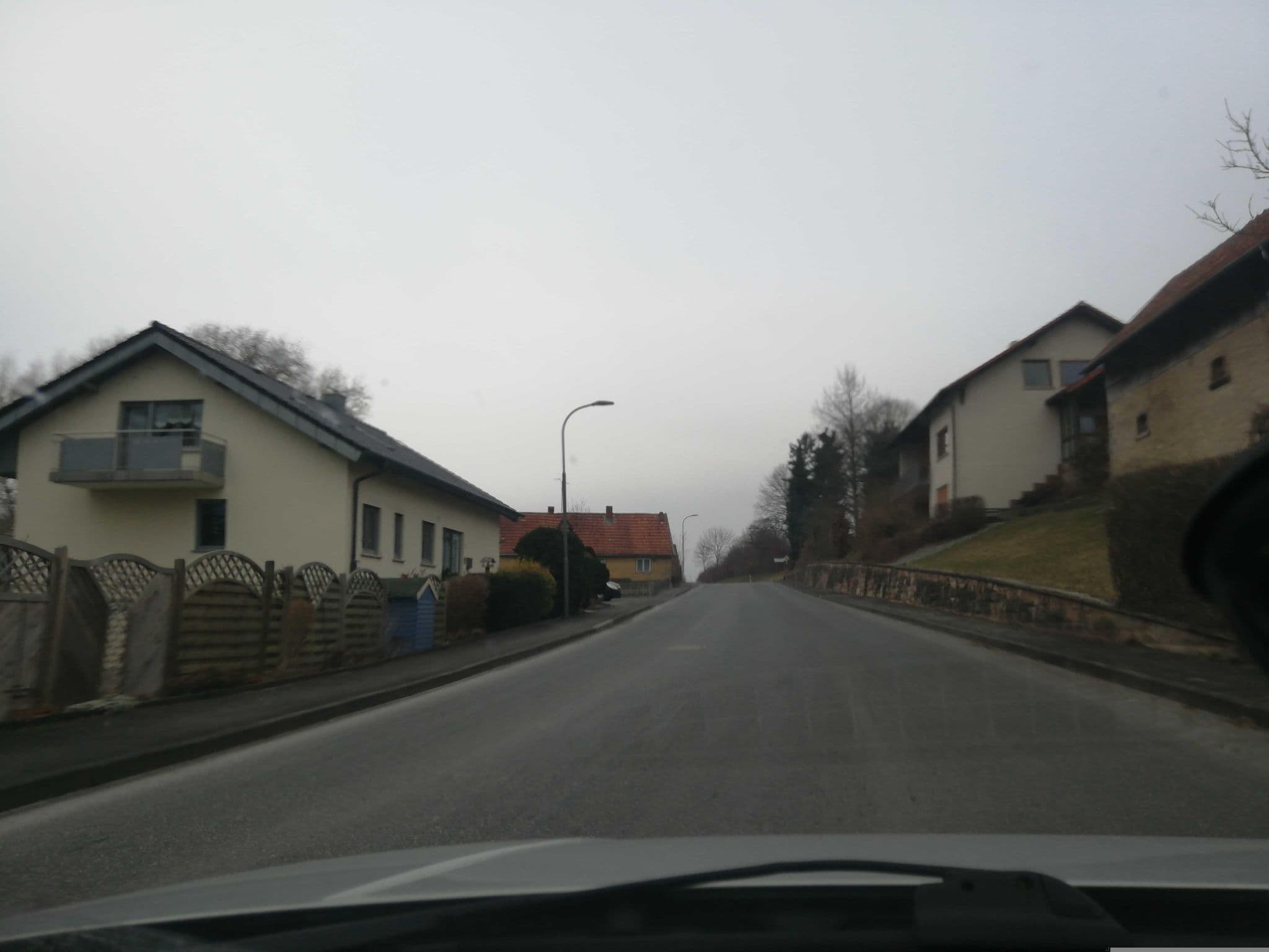Street view near Kirsch Siegfried, Dipperz — © MichaelN (CC BY-SA · Mapillary)
