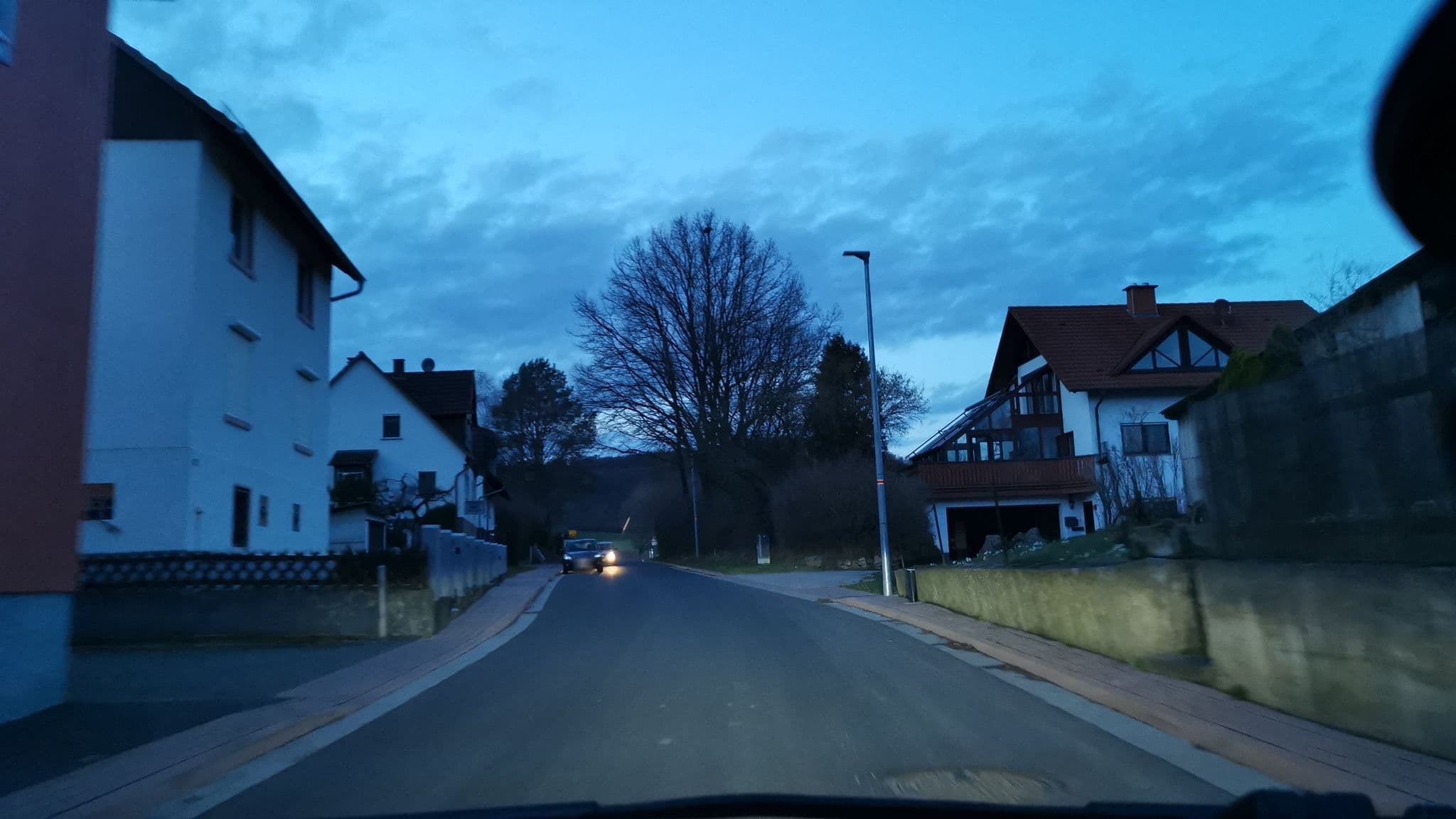 Street view near Ferienhaus Anneke, Cornberg — © plexi32 (CC BY-SA · Mapillary)
