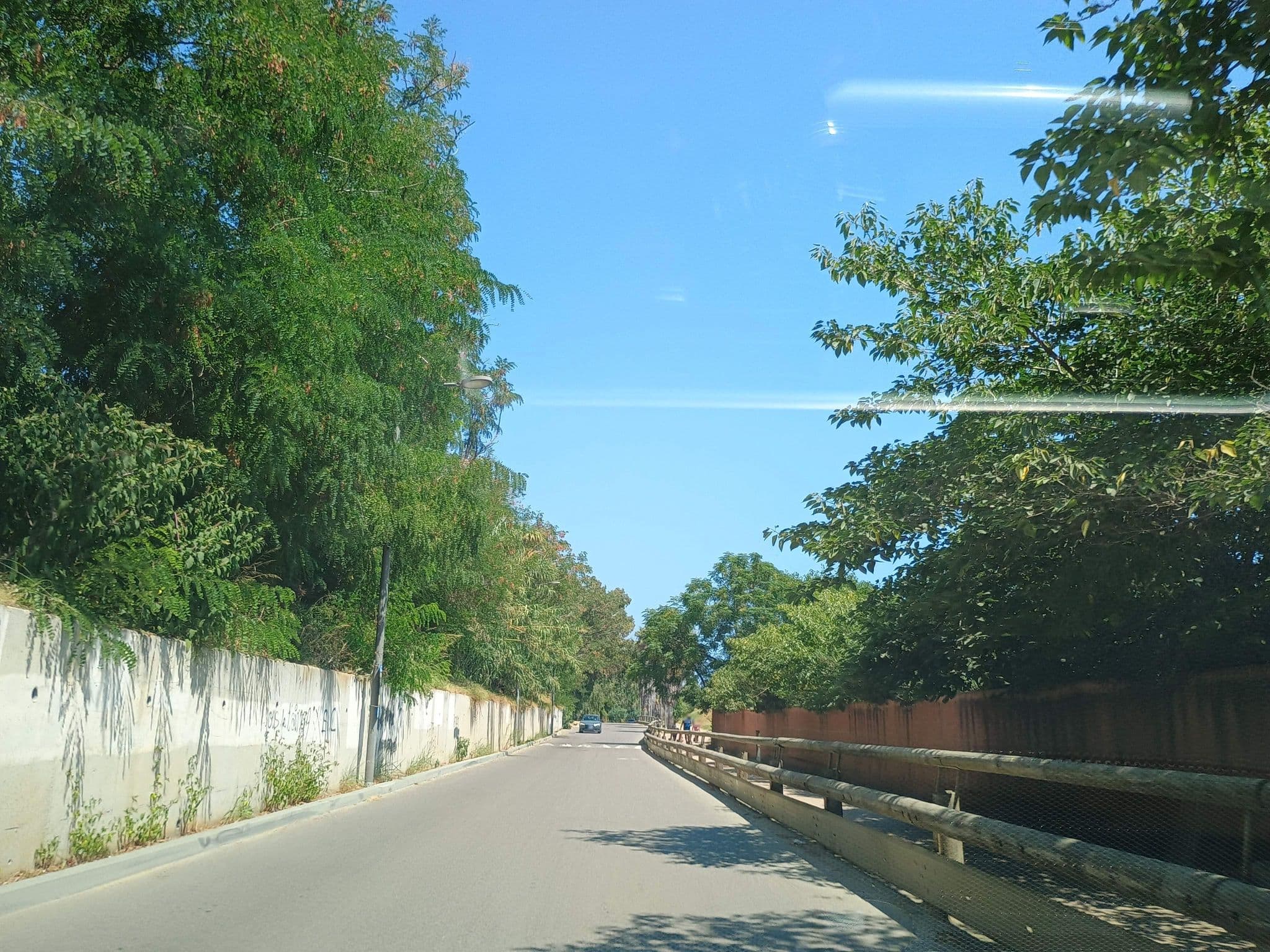 Street view near Camping Les Sables Rouges, Furiani — © thetornado76 (CC BY-SA · Mapillary)