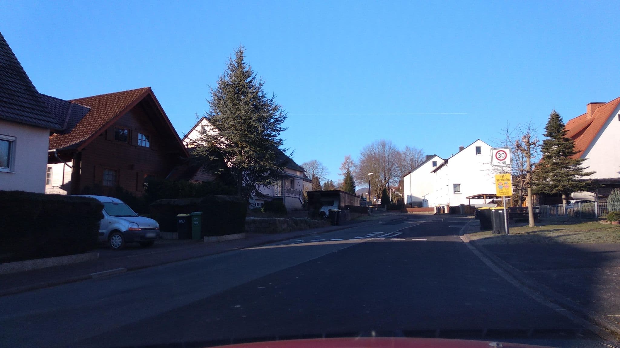 Street view near L. Kersten, Calden — © steinm (CC BY-SA · Mapillary)