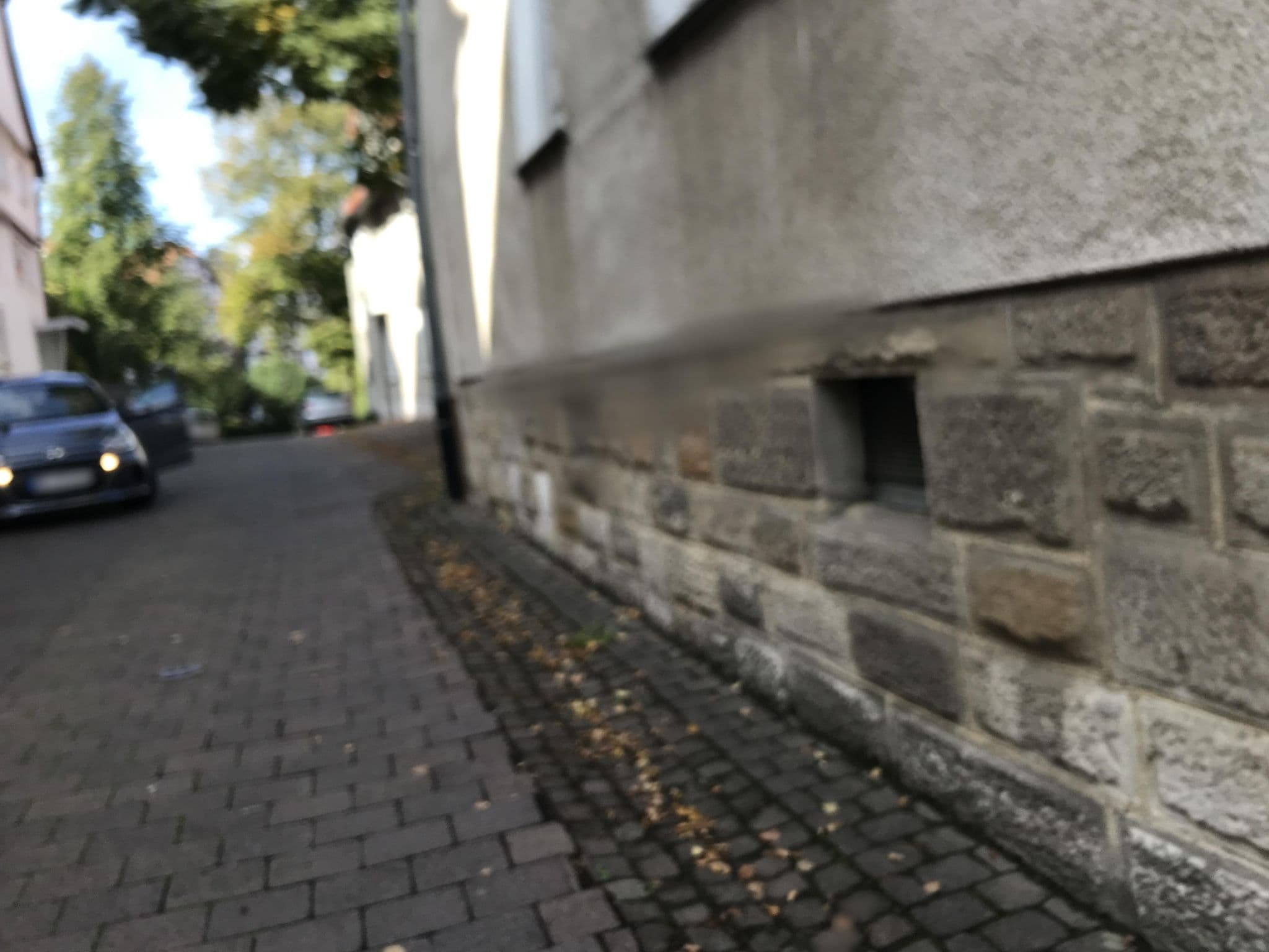Street view near Alte Pfarre Gudensberg, Gudensberg — © troher15 (CC BY-SA · Mapillary)