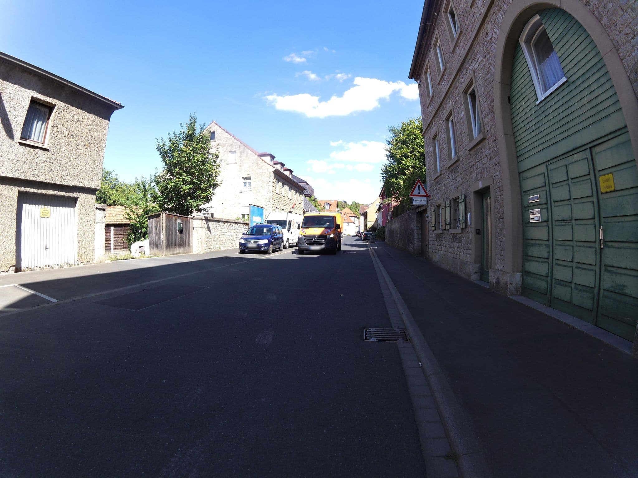 Street view near Inhotel Mainfranken, Marktbreit — © zoegglmeyr1 (CC BY-SA · Mapillary)