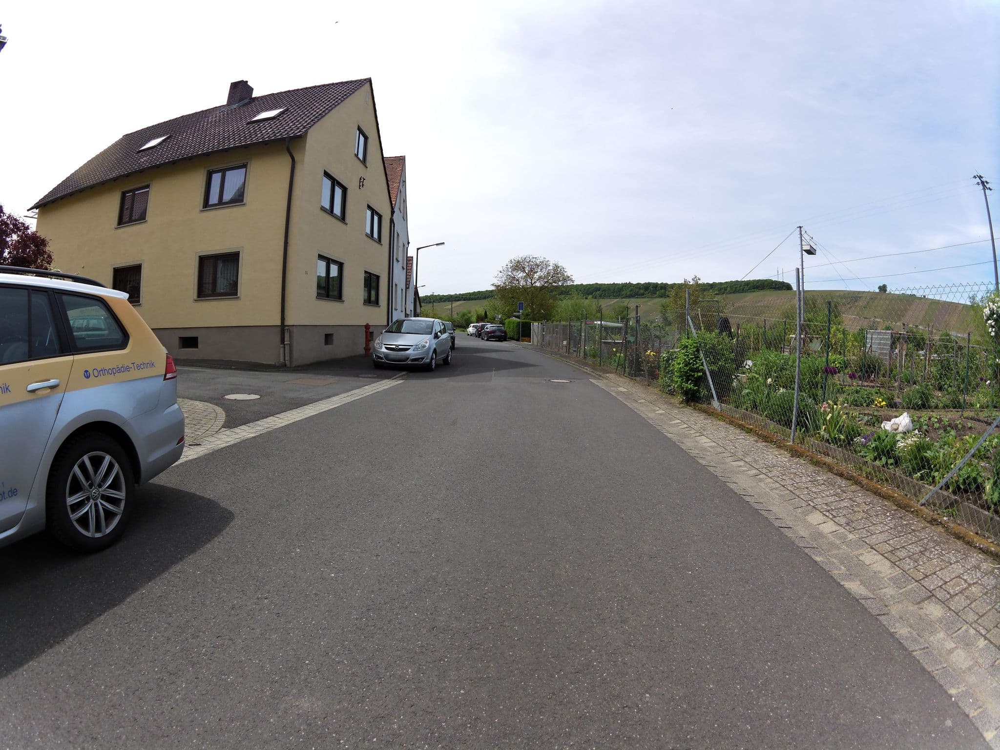 Street view near Renate Rauch, Volkach — © zoegglmeyr1 (CC BY-SA · Mapillary)