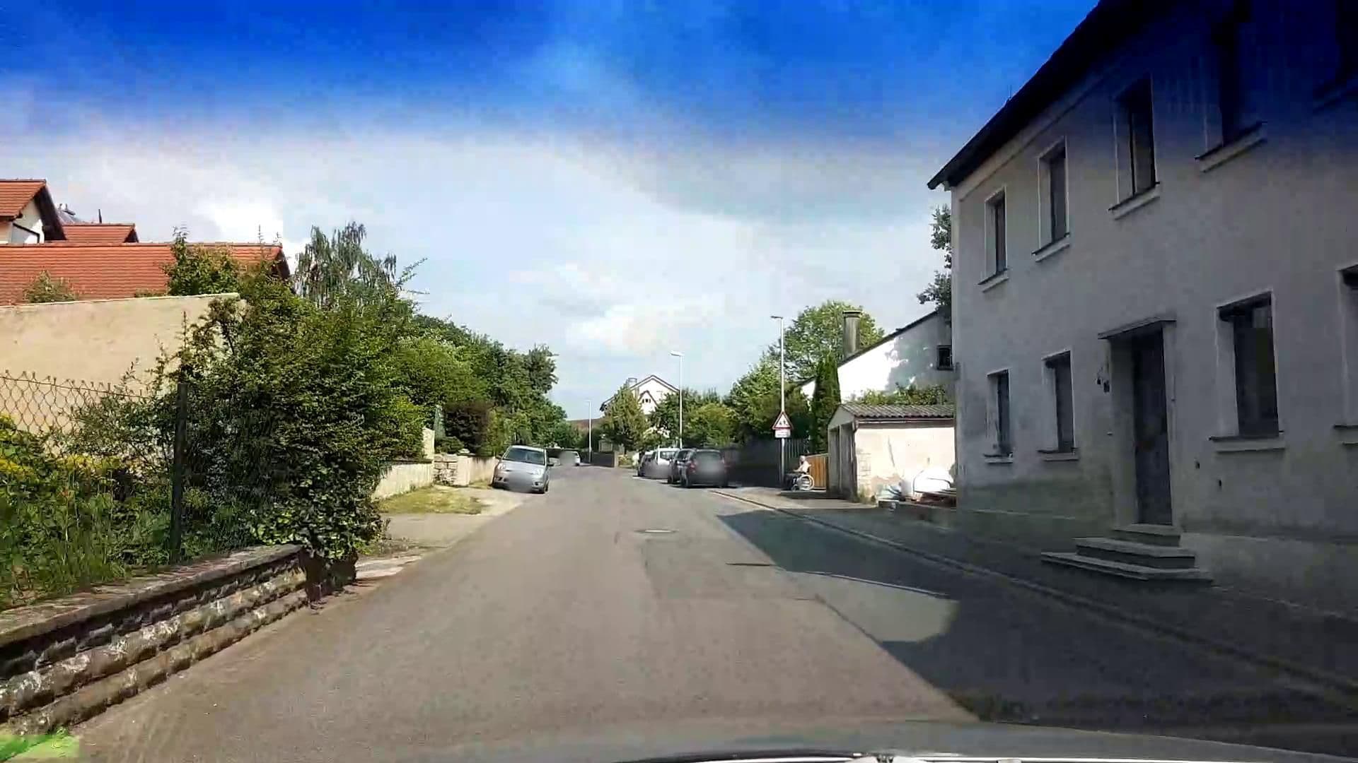 Street view near Ferienhaus Maria, Walsdorf — © r66 (CC BY-SA · Mapillary)