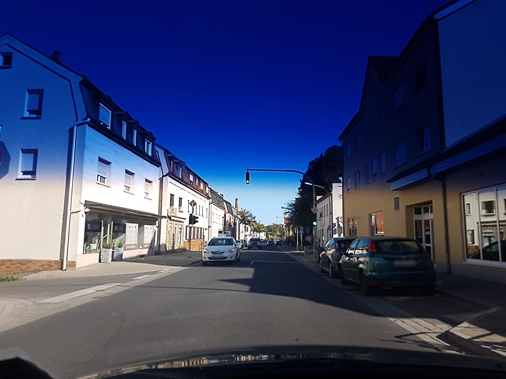 Street view near Seefriedstraße 3, Bischberg — © r66 (CC BY-SA · Mapillary)