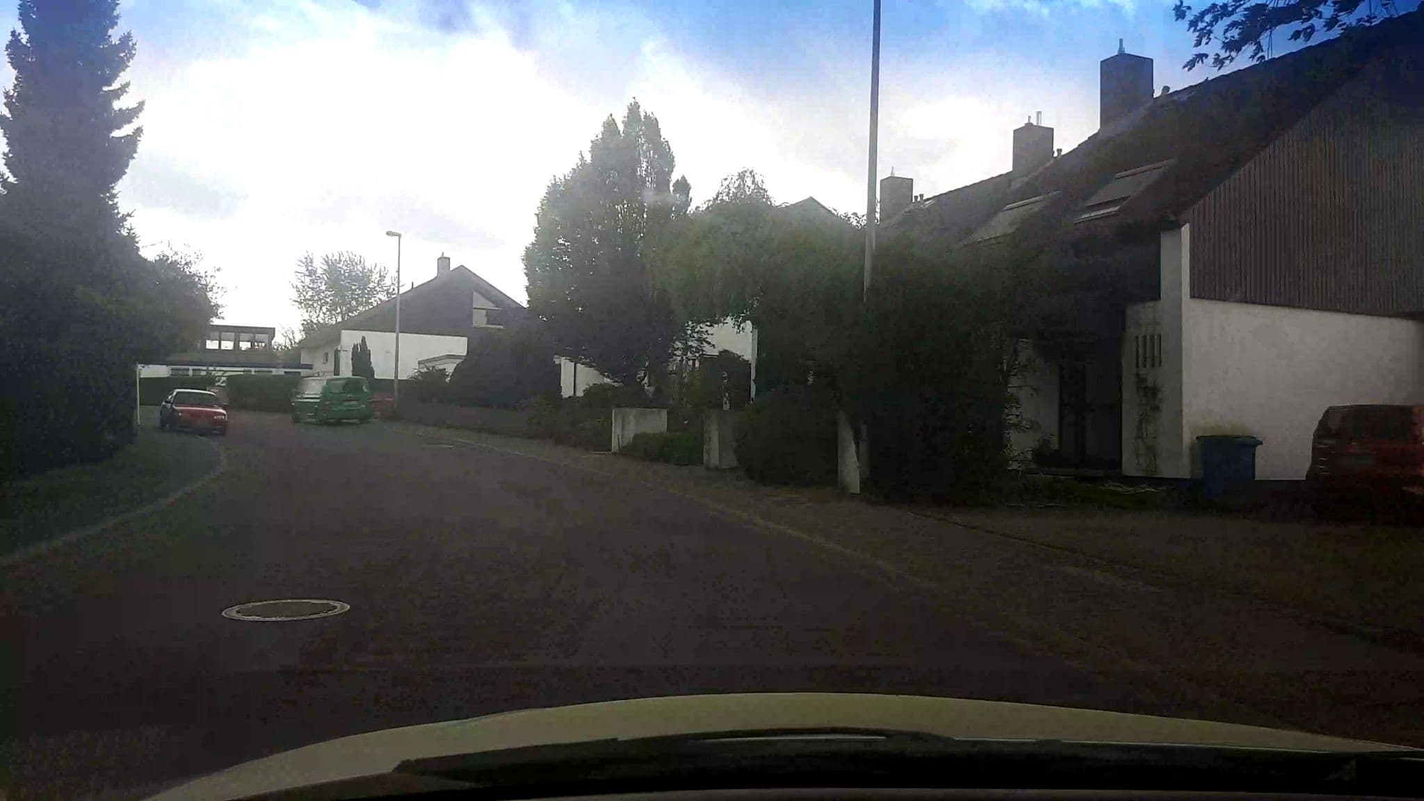 Street view near Bamberg Fewo Burgblick, Stegaurach — © r66 (CC BY-SA · Mapillary)