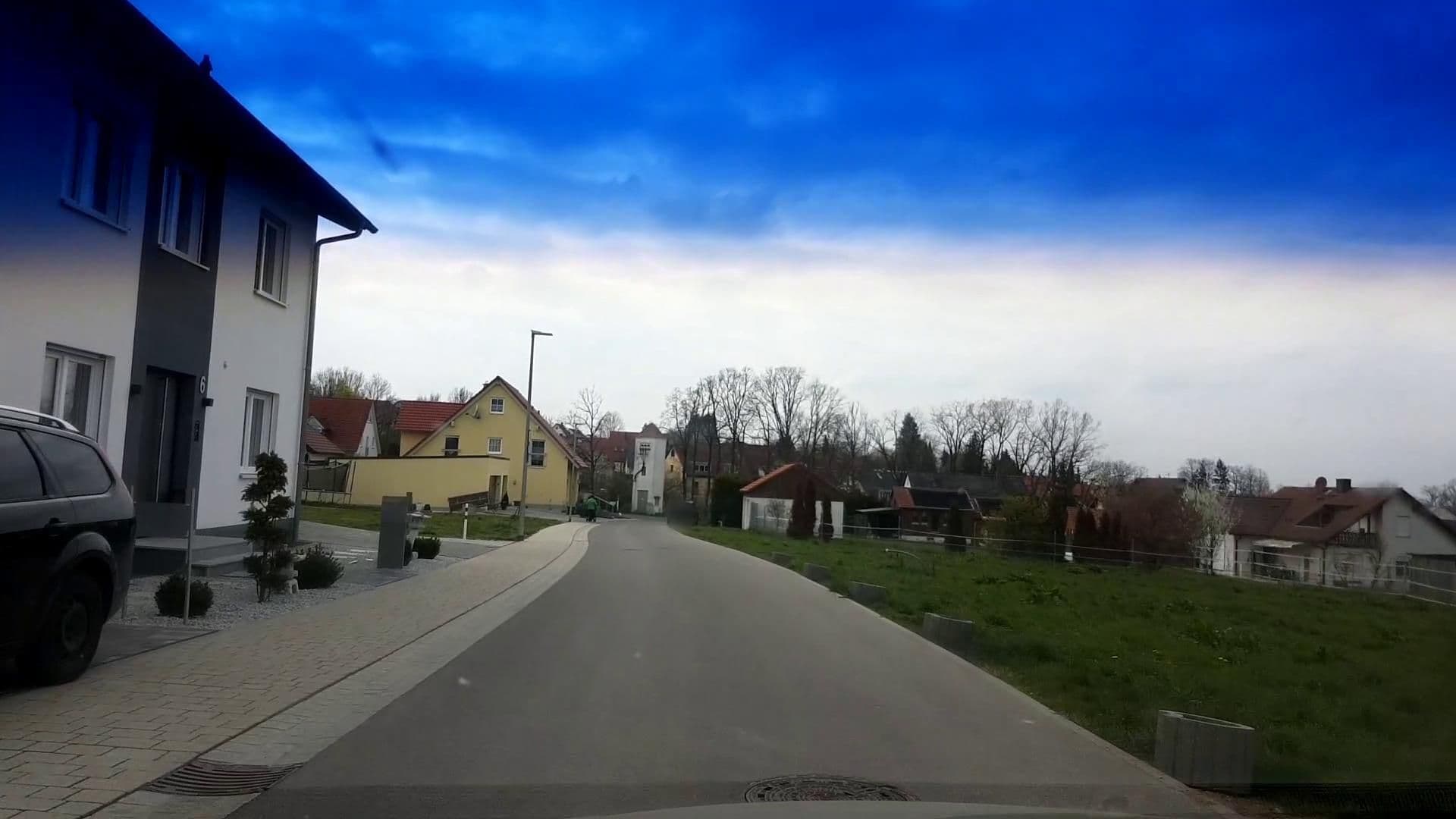 Street view near Ferienwohnung im Tännig, Bischberg — © r66 (CC BY-SA · Mapillary)
