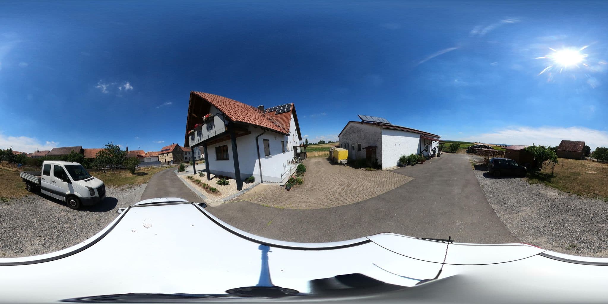 Street view near Lorenz Reichert Gästehaus, Gerolzhofen — © npmp (CC BY-SA · Mapillary)