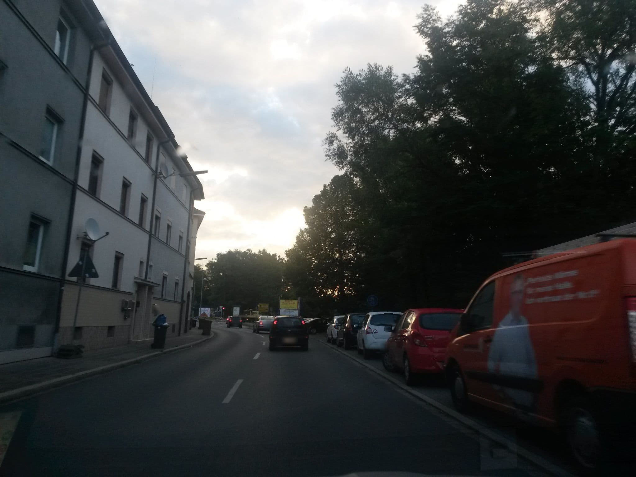 Street view near Gottsmann Ferienunterkünfte, Zirndorf — © chri_som (CC BY-SA · Mapillary)