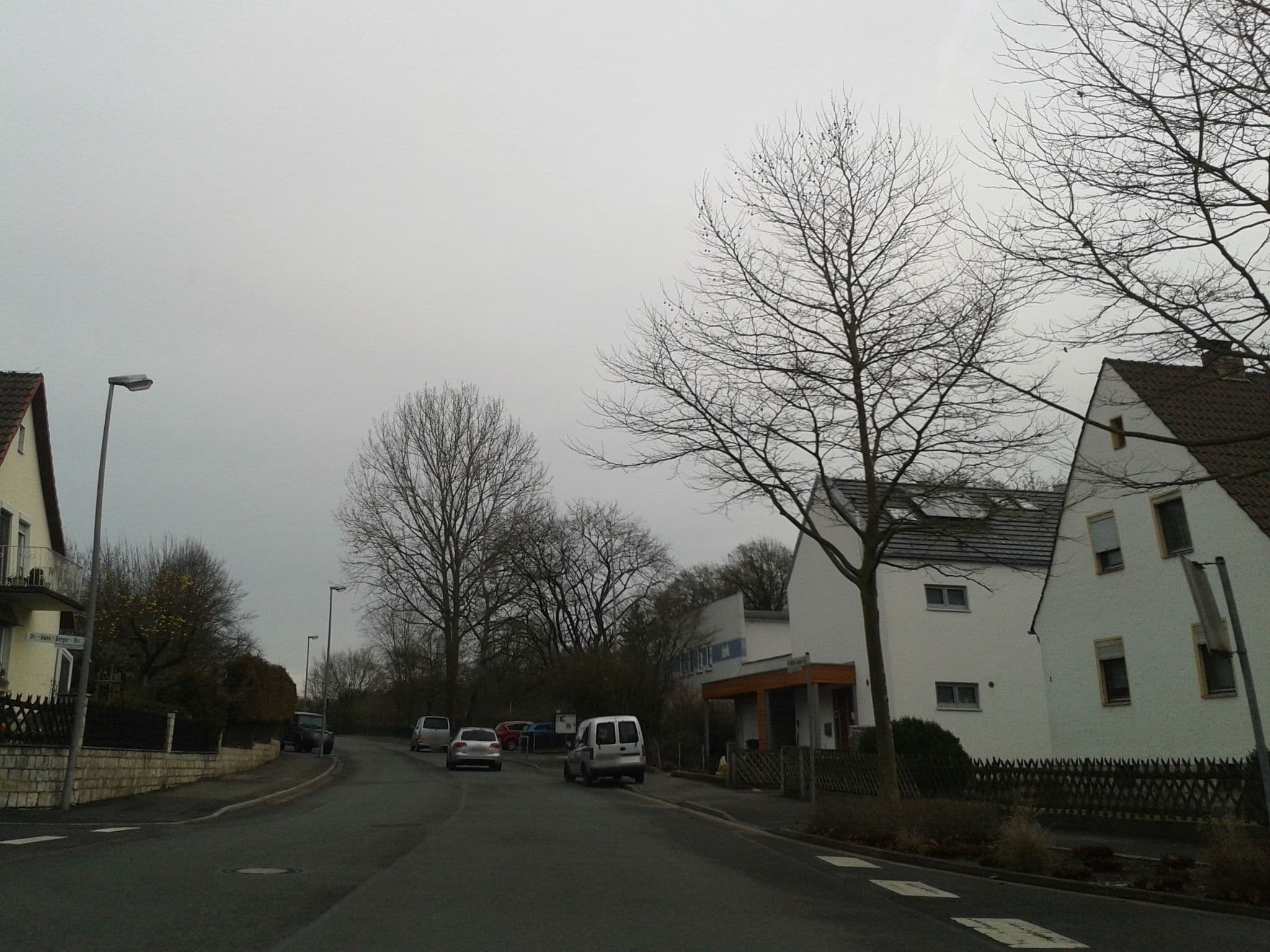 Street view near Ferienwohnung Burkon, Coburg — © thetornado76 (CC BY-SA · Mapillary)