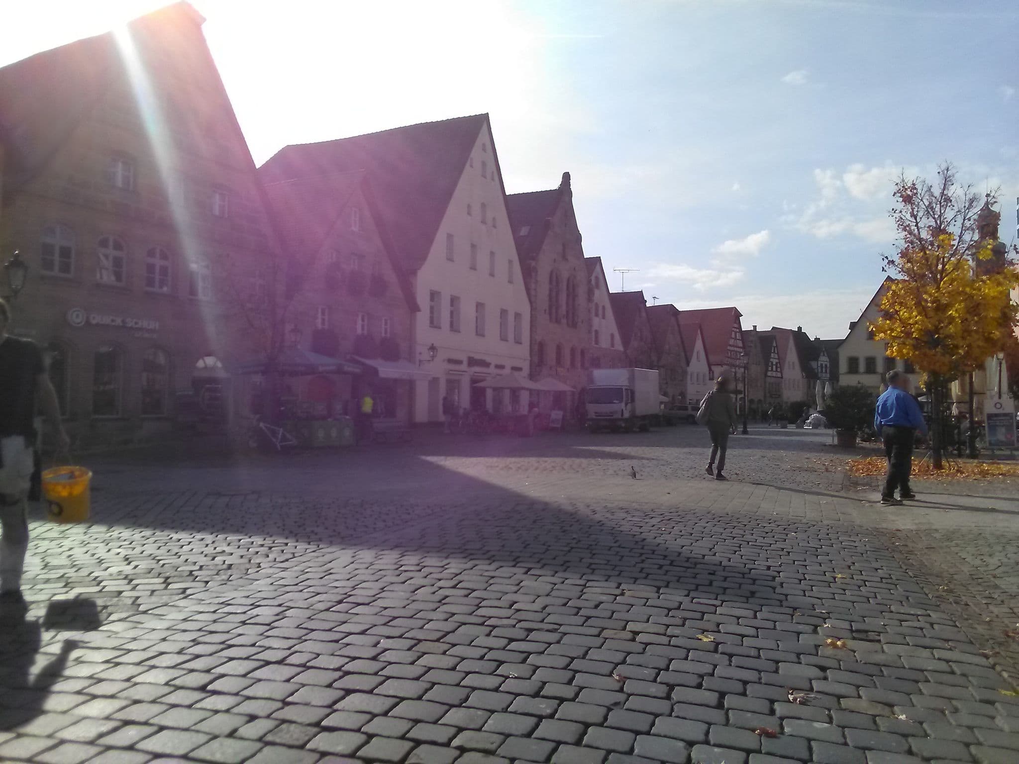 Street view near Gasthof Weißes Lamm, Lauf an der Pegnitz — © bernd_niemann (CC BY-SA · Mapillary)