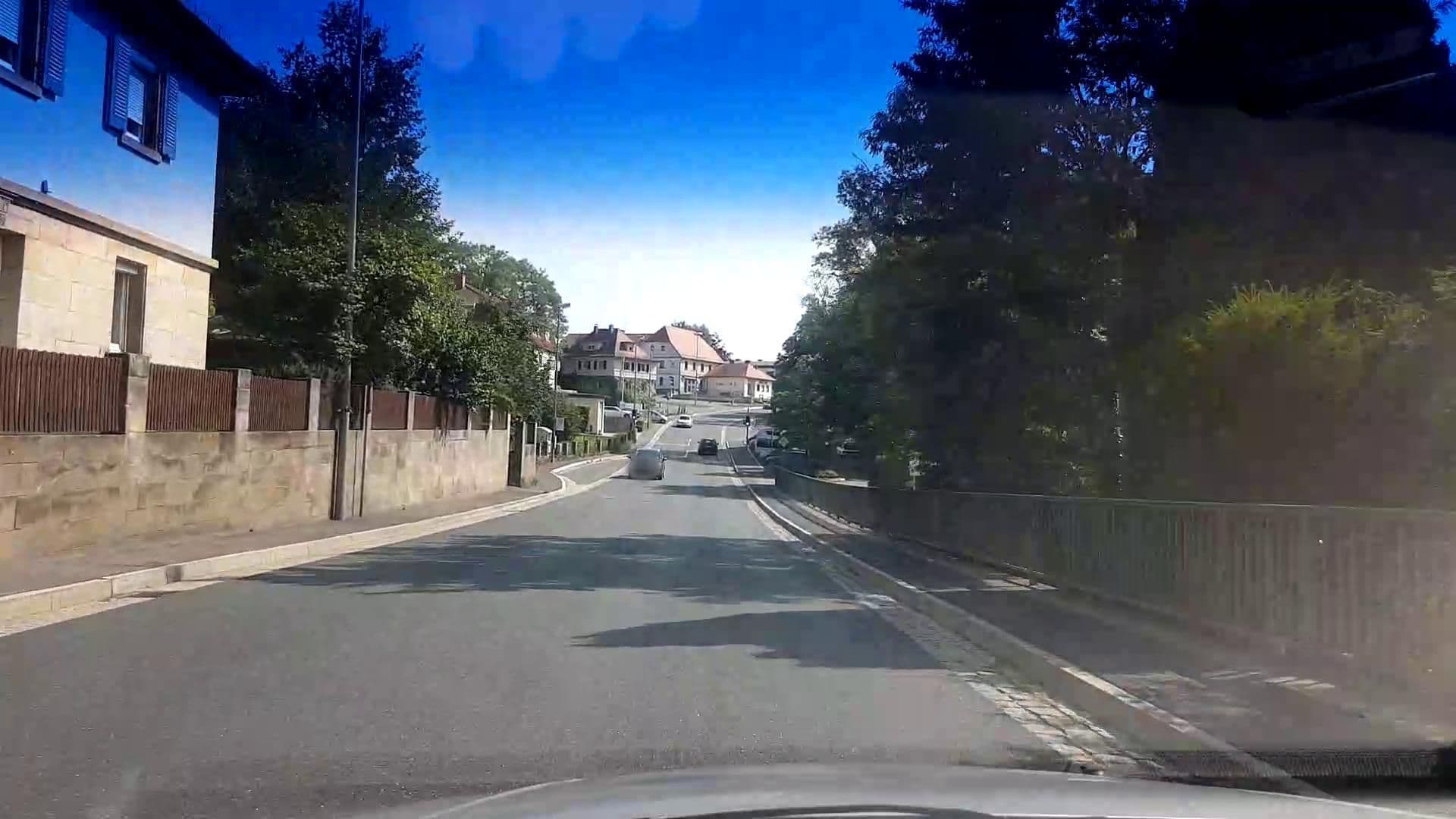 Street view near Fantaisie, Mistelgau — © r66 (CC BY-SA · Mapillary)
