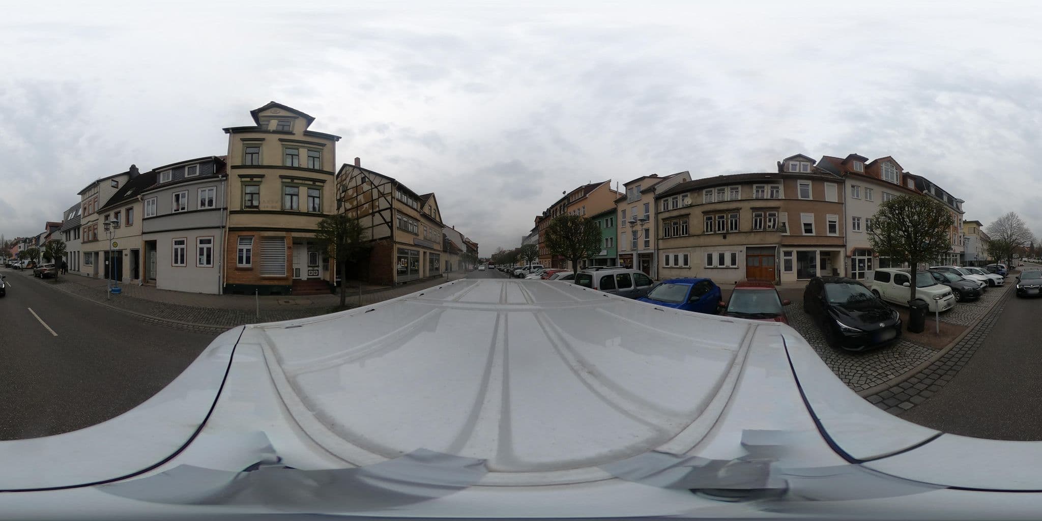 Street view near Alte Uhrmacherei Eisenach, Eisenach — © Mobilitaetswerk (CC BY-SA · Mapillary)