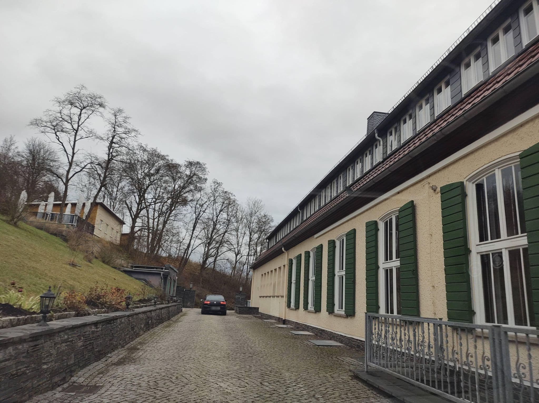 Street view near Landhotel Eisenach, Eisenach — © thetornado76 (CC BY-SA · Mapillary)