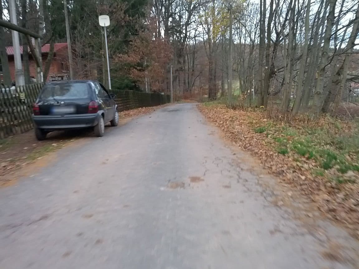 Street view near Gasthaus am Waldbad, Thal — © zoegglmeyr (CC BY-SA · Mapillary)
