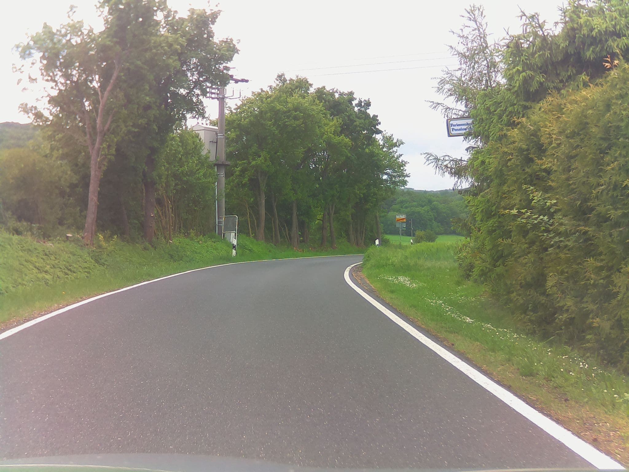 Street view near Schubert Erwin Fremdenzimmer, Sondheim vor der Rhön — © ramap (CC BY-SA · Mapillary)