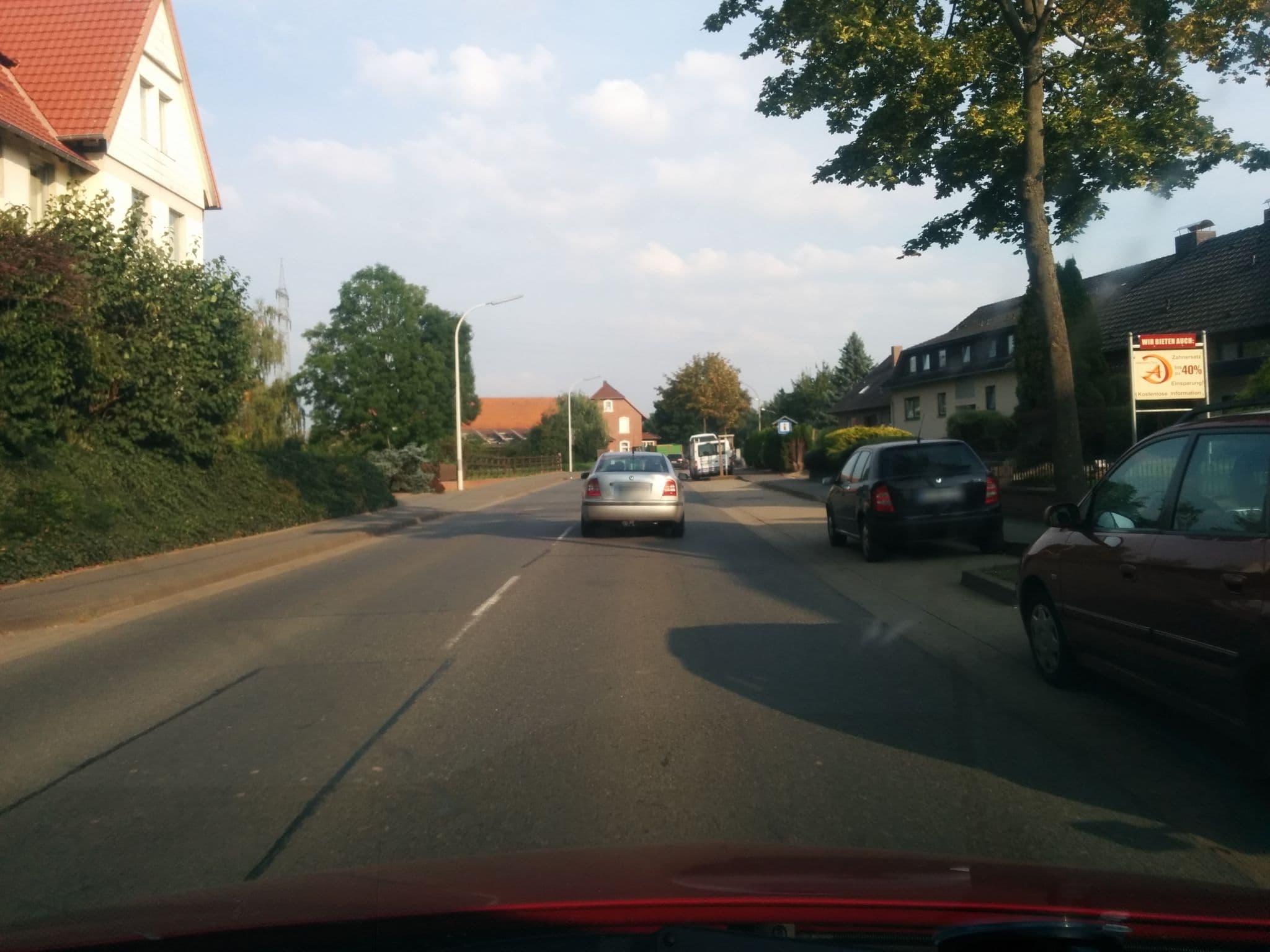 Street view near Engelhardt Hubert, Engelhardt Erna Ferienwohnungvermietung, Duderstadt — © bitnapper (CC BY-SA · Mapillary)