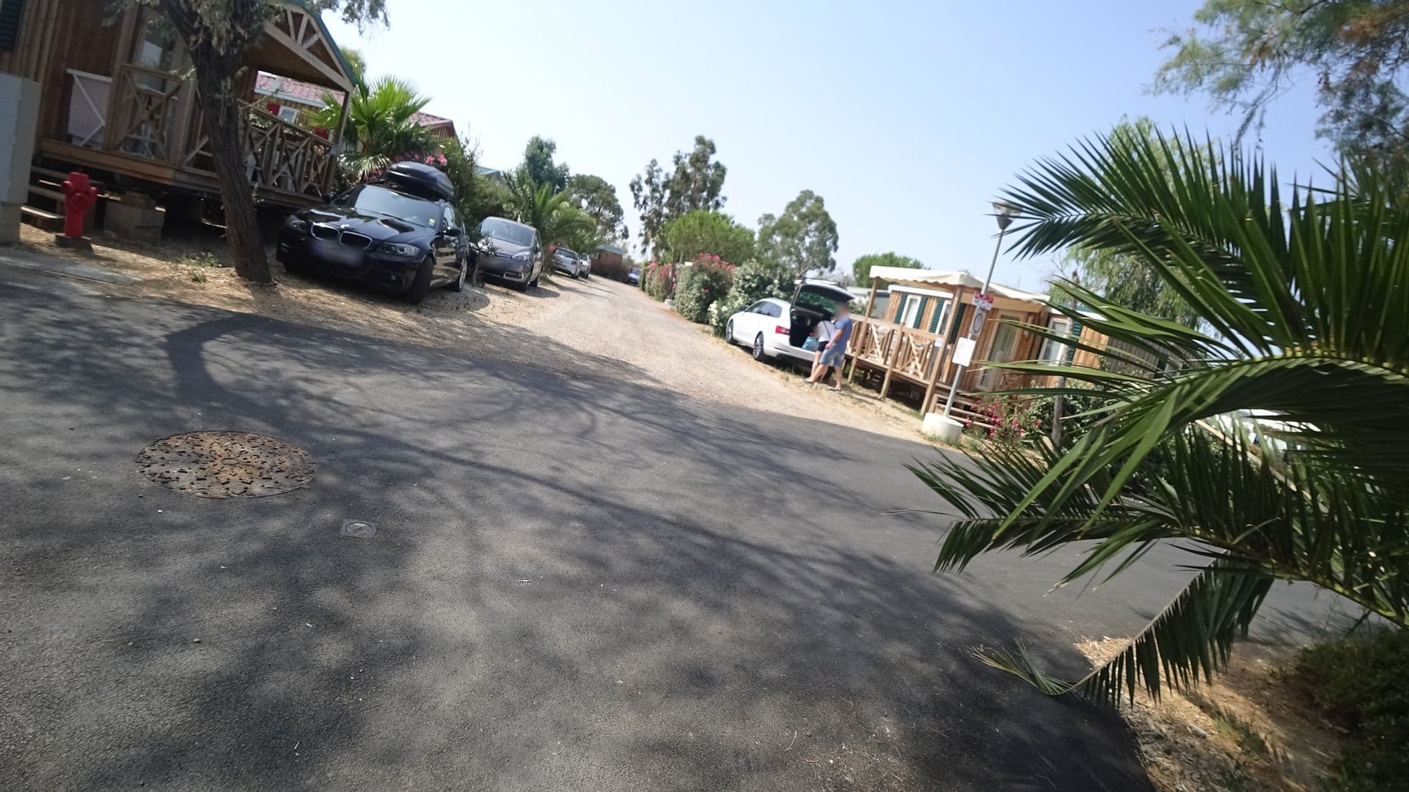 Street view near Las Bousigues - Secteur Gaufrette, Le Barcarès — © yod4z (CC BY-SA · Mapillary)