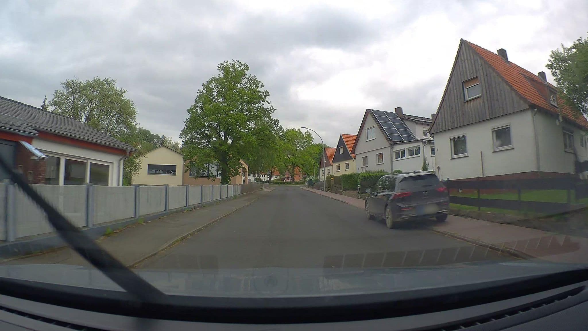 Street view near Landgasthaus Tannenhof, Nentershausen — © poxonline (CC BY-SA · Mapillary)