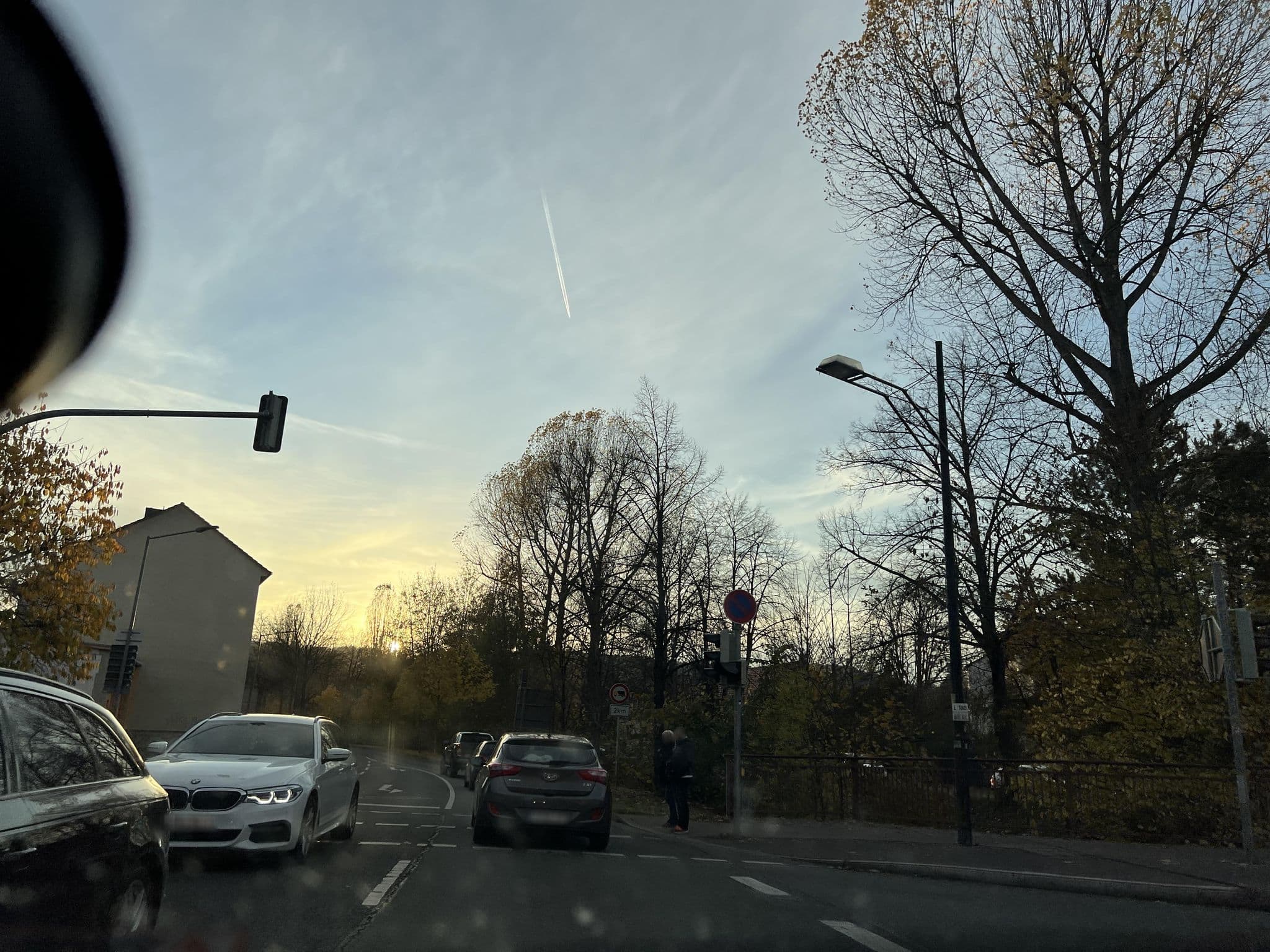 Street view near Ferienwohnung Wandelt, Arnstadt — © lostember (CC BY-SA · Mapillary)
