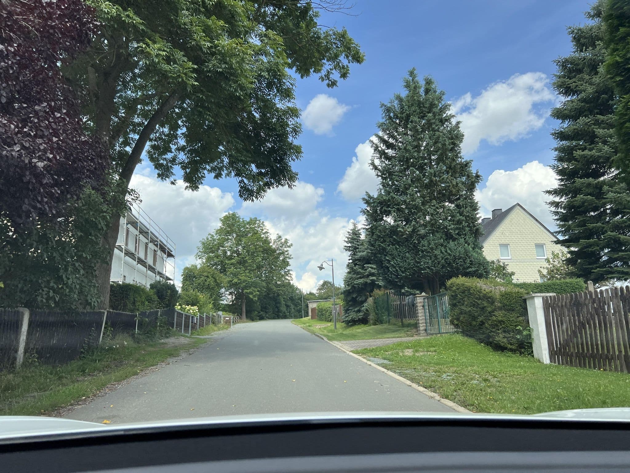 Street view near Zum Reußischen Hof, Remptendorf — © ottor (CC BY-SA · Mapillary)