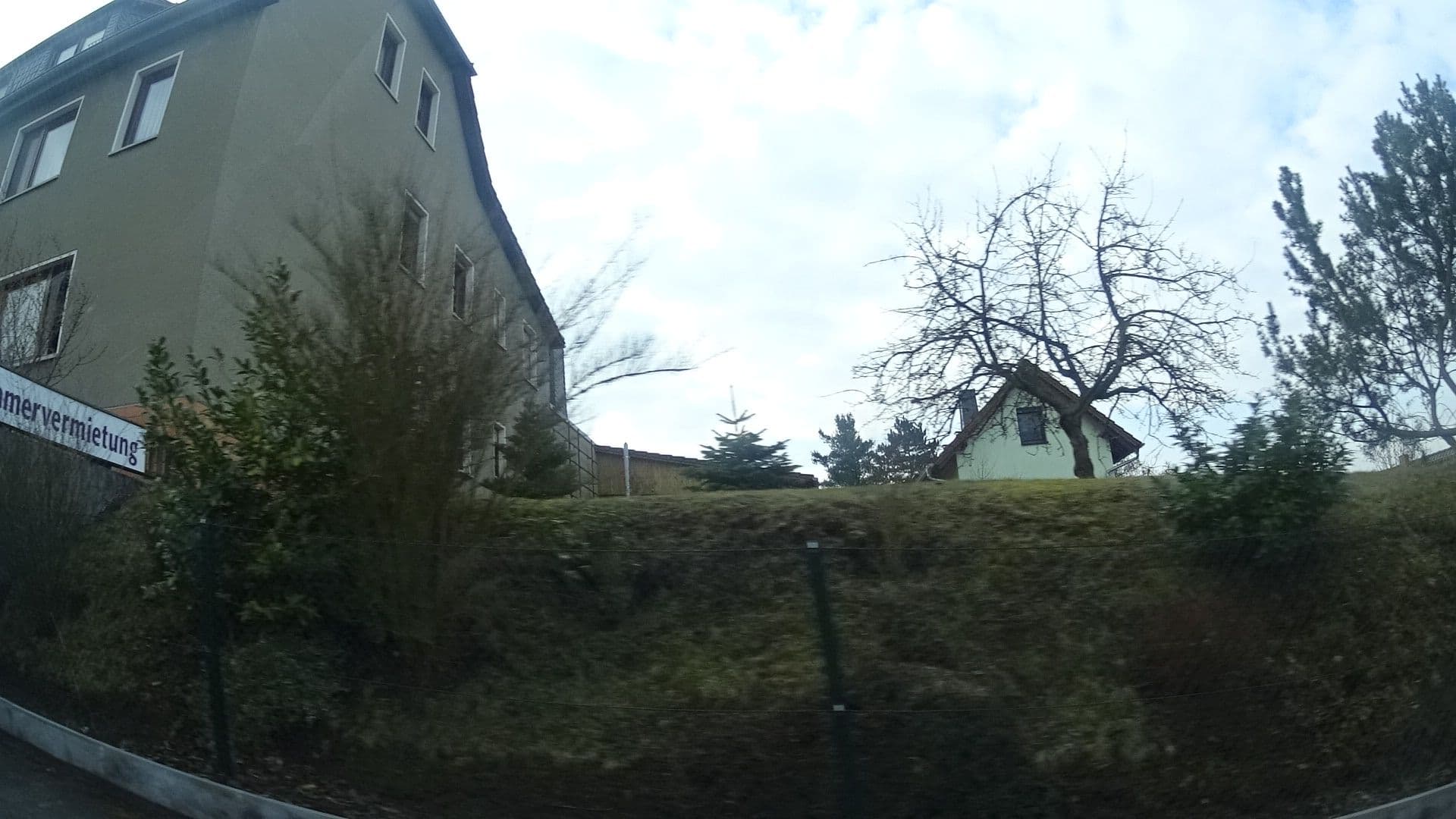 Street view near Müller Gerlinde Zimmervermietung, Orlamünde — © ramap (CC BY-SA · Mapillary)