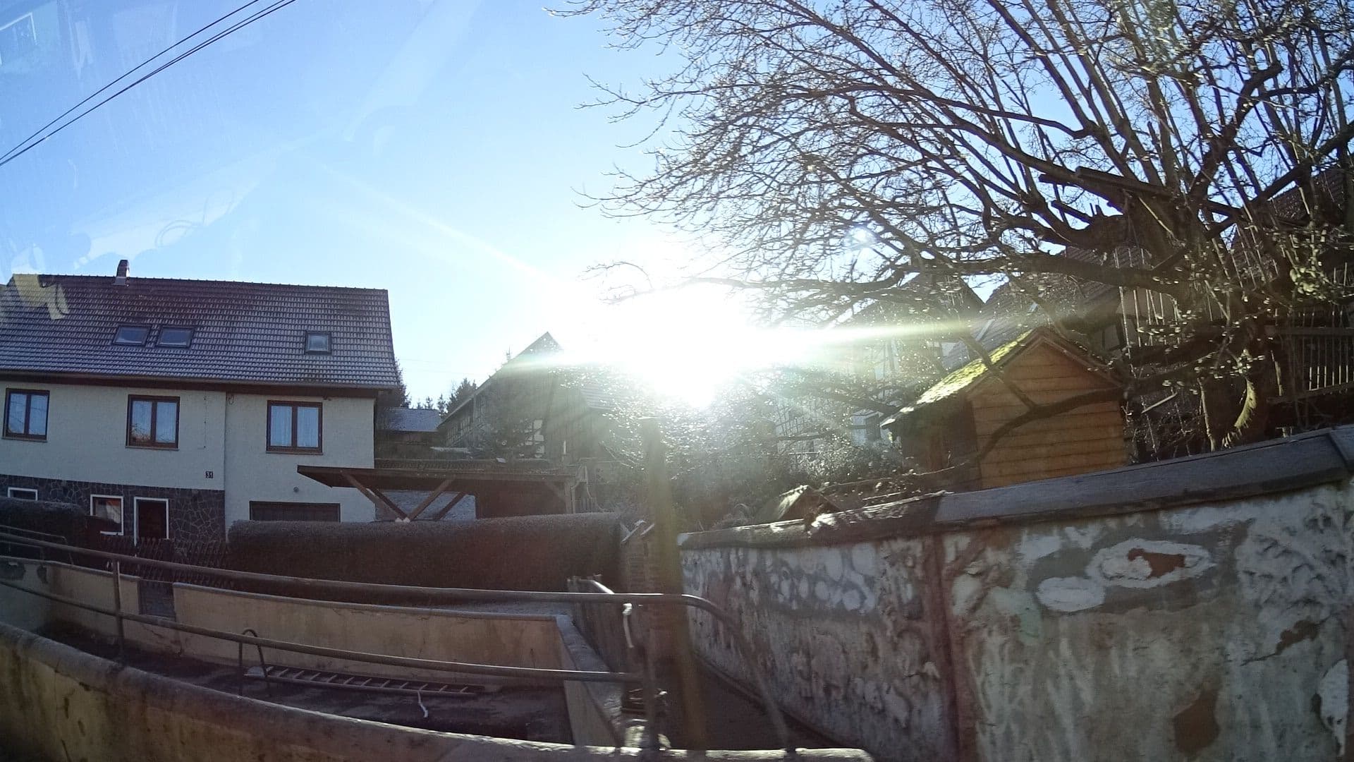 Street view near Lehmhof, Kahla — © ramap (CC BY-SA · Mapillary)
