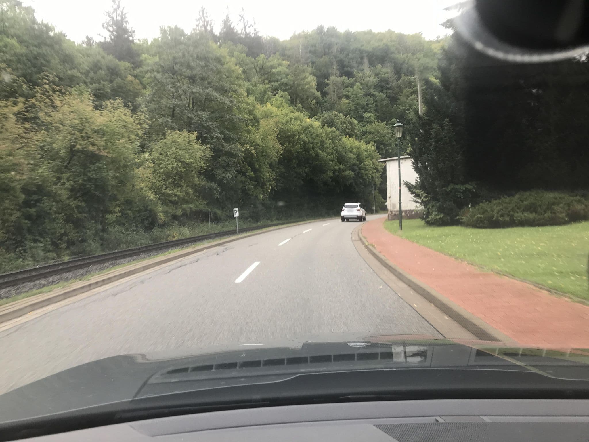 Street view near Harzquell-Bewirtschaftungs-GmbH, Harzgerode — © surveyor99 (CC BY-SA · Mapillary)