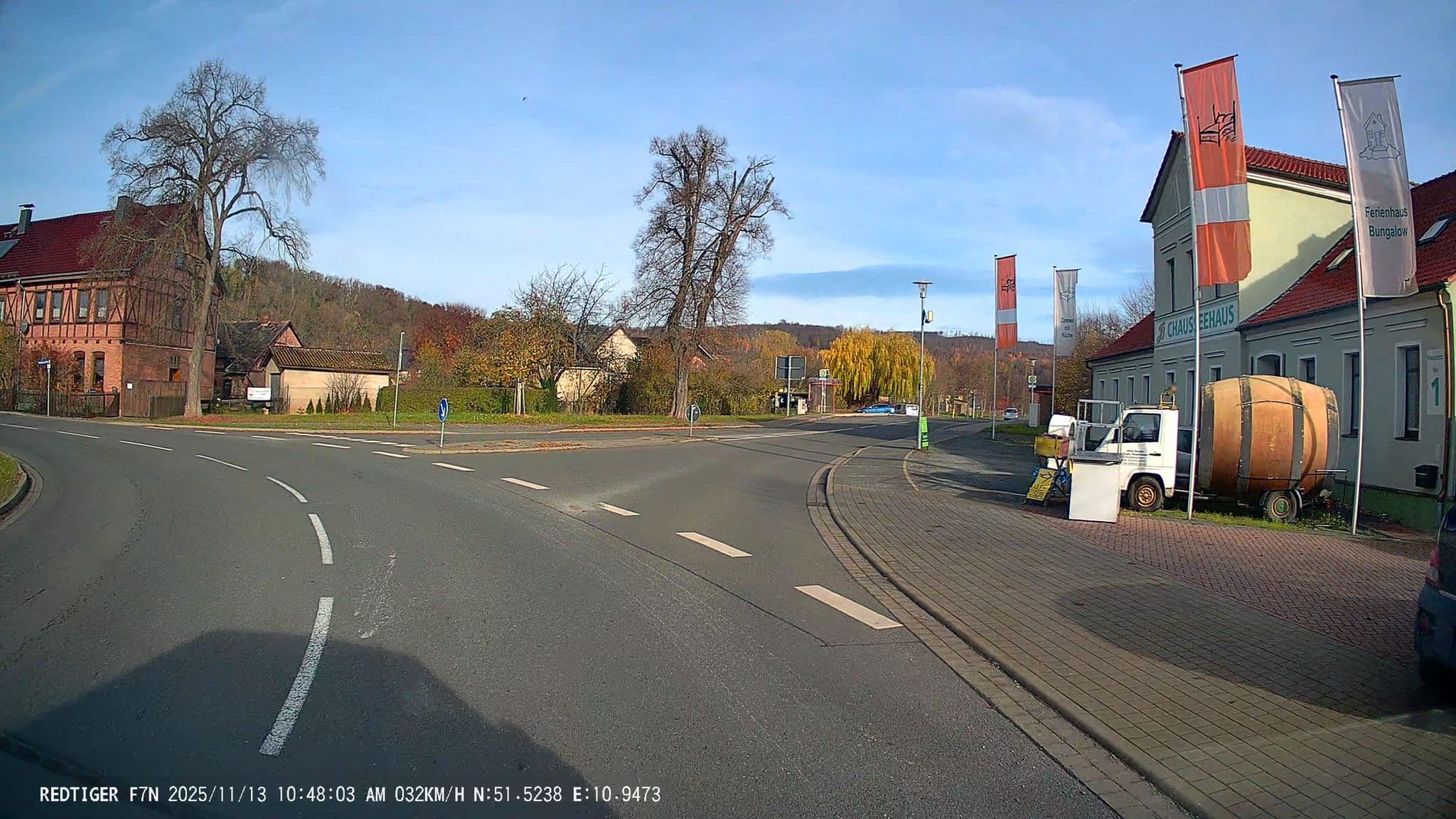 Street view near Beutel Jörk Hotel, Rottleberode — © user_msh (CC BY-SA · Mapillary)